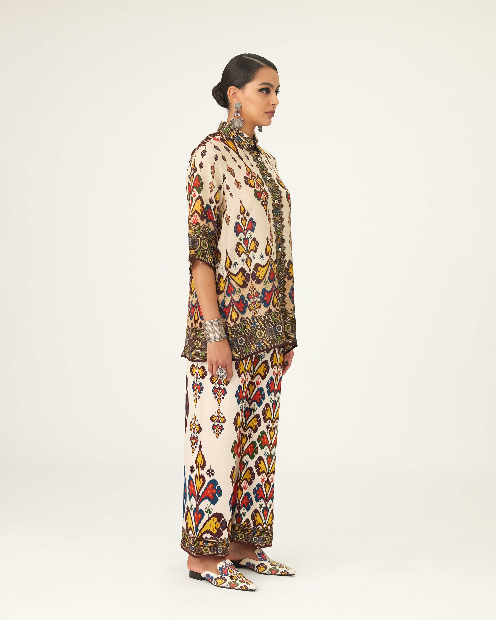 Morocco : Maizah - Beige