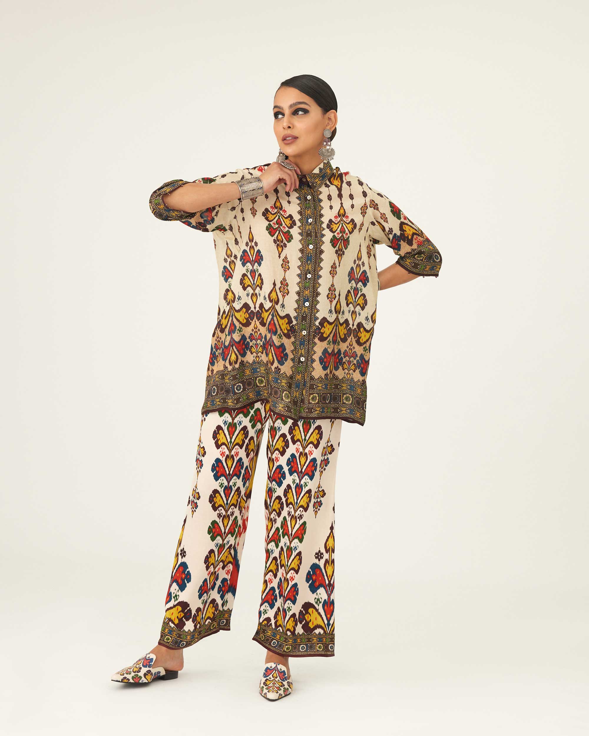 Morocco : Maizah - Beige