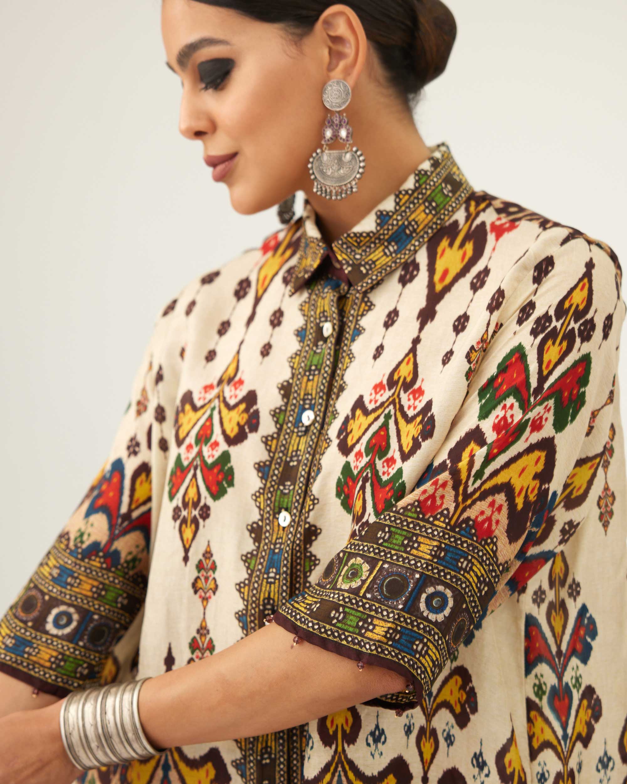 Morocco : Maizah - Beige