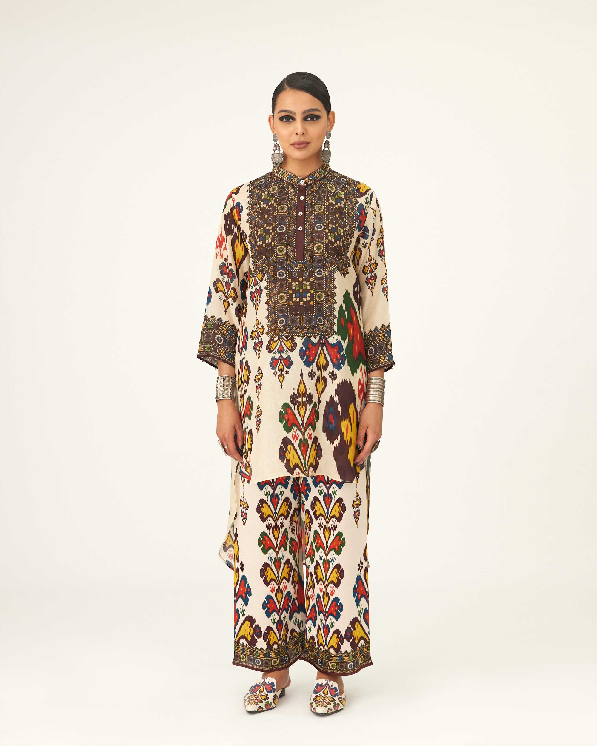 Morocco : Baaka - Beige