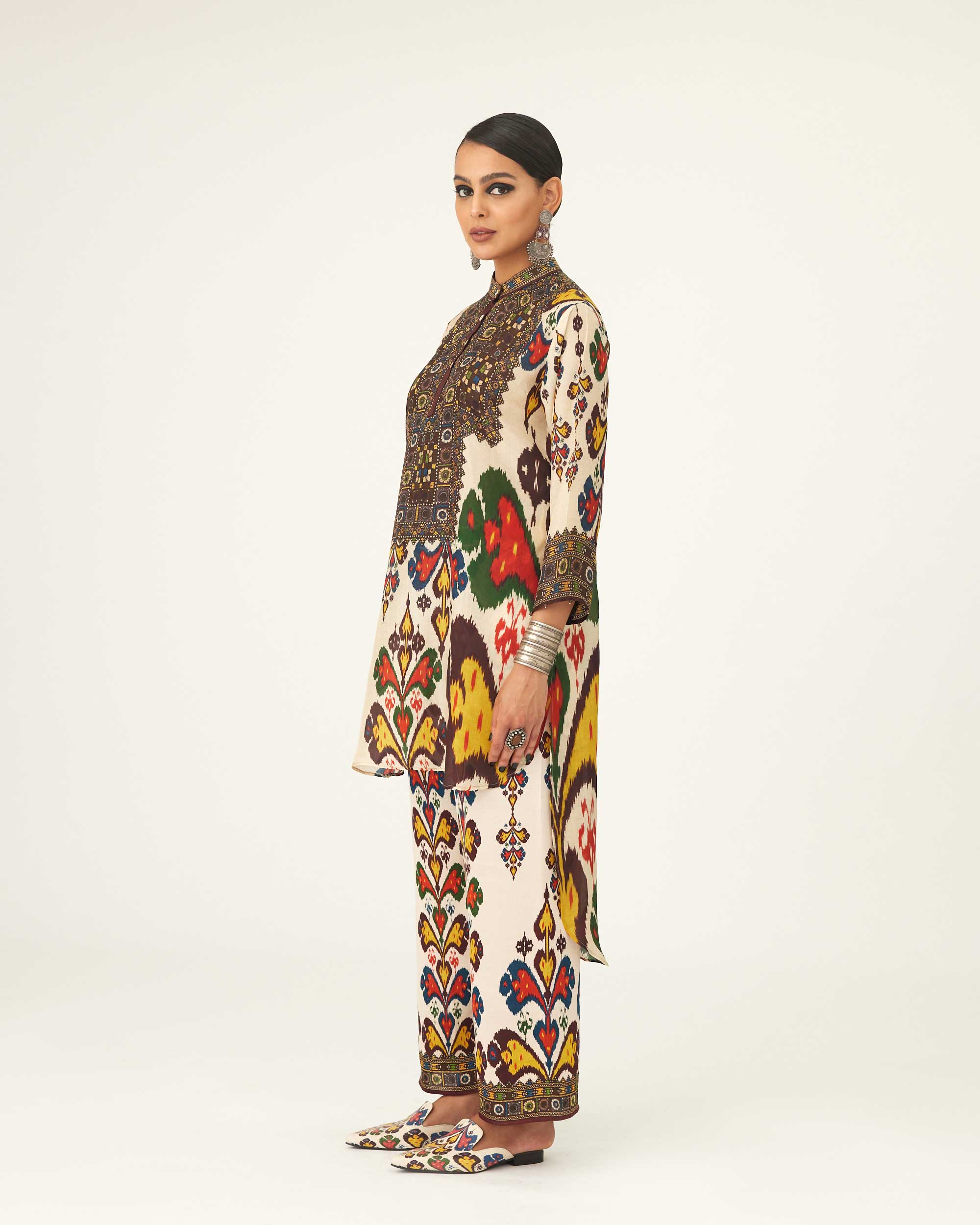 Morocco : Baaka - Beige