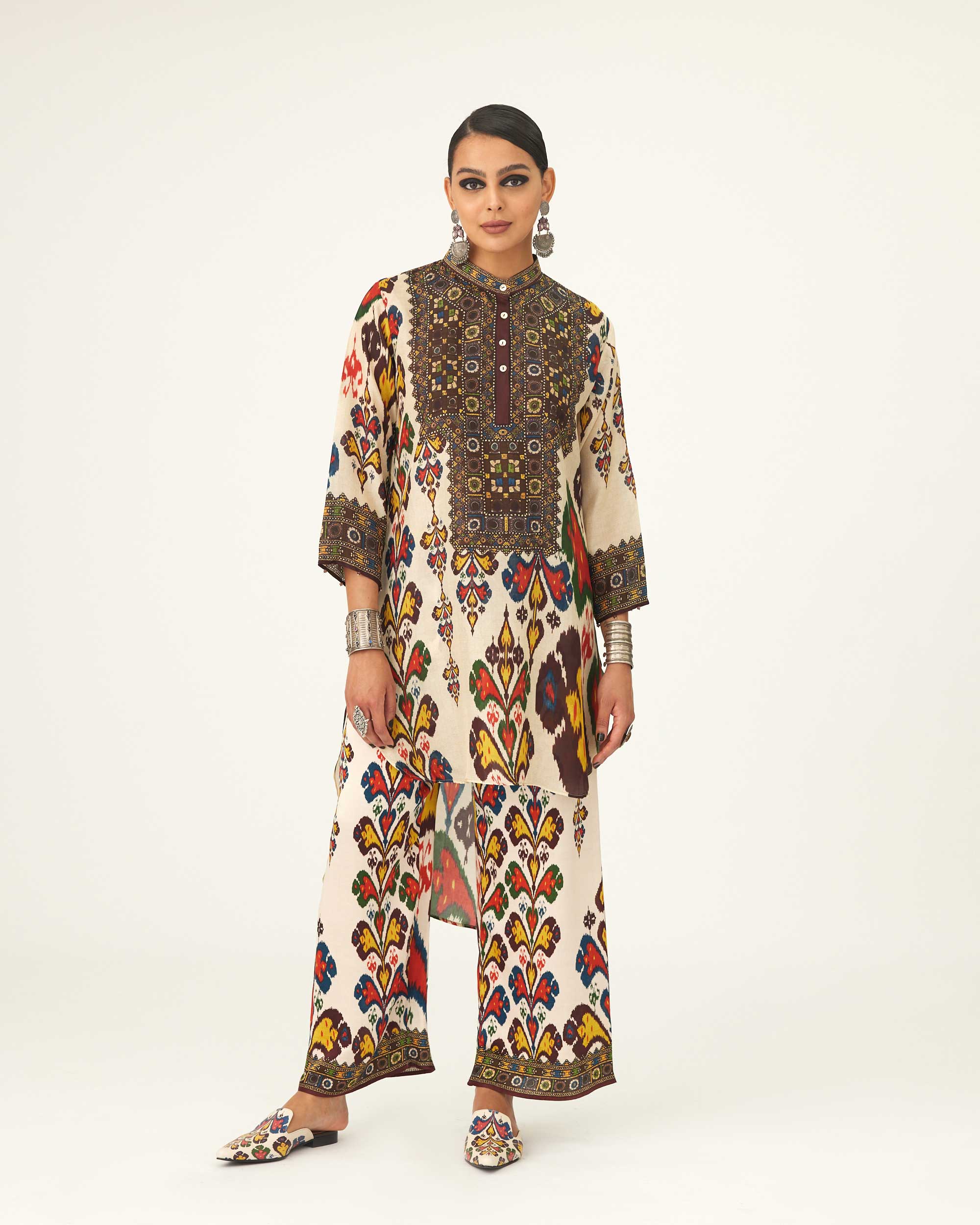Morocco : Baaka - Beige