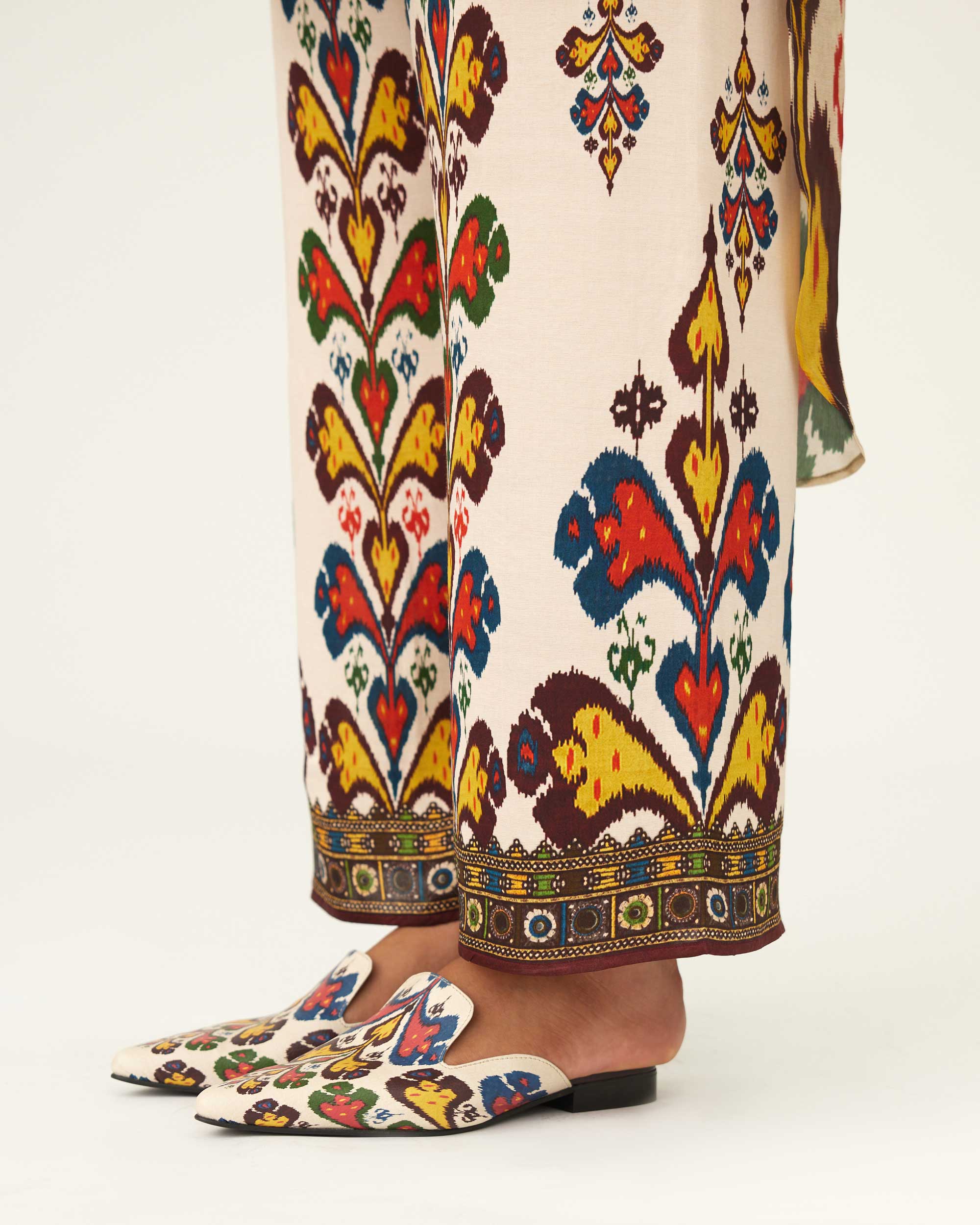Morocco : Baaka - Beige