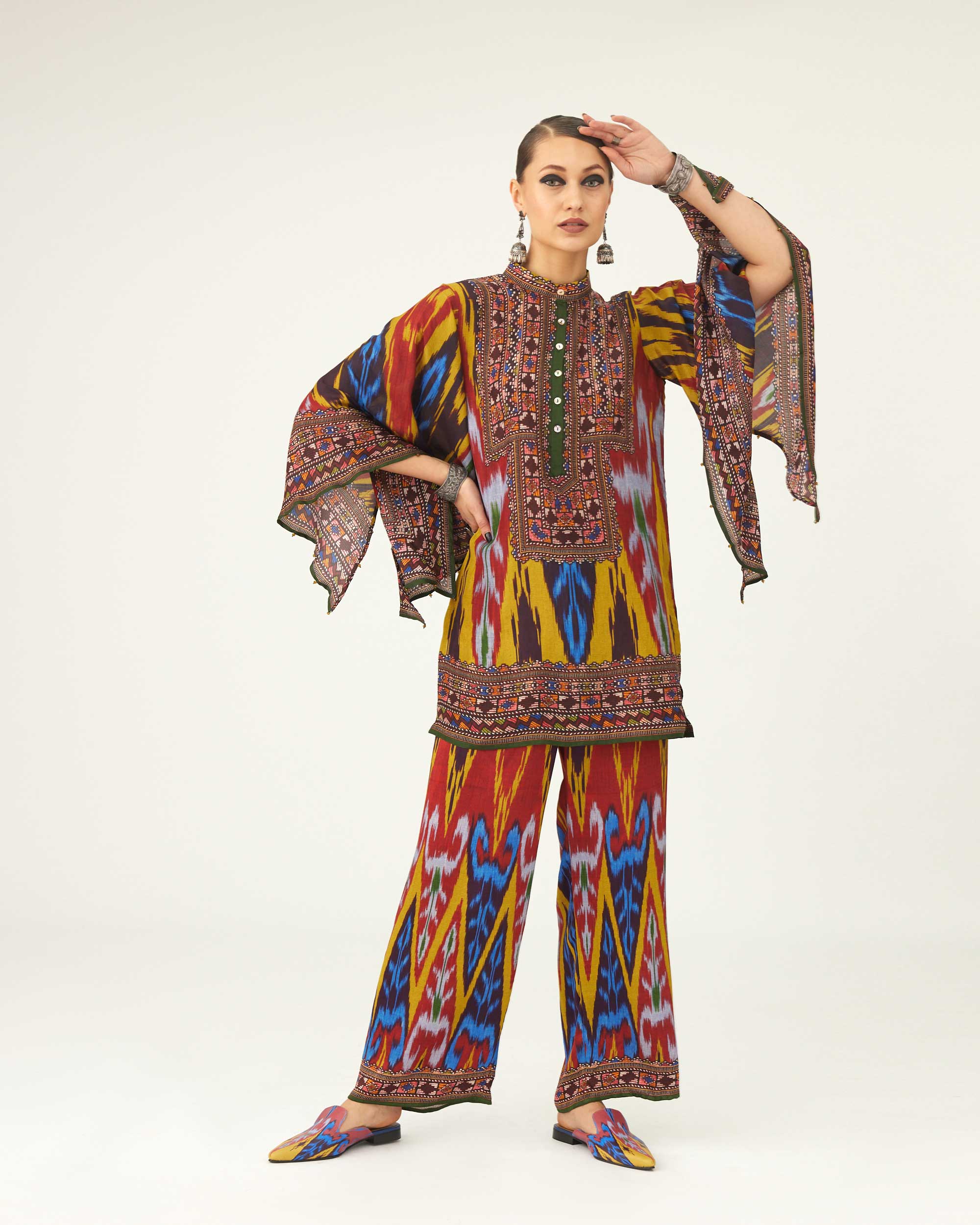 Morocco : Nylla - Pickle