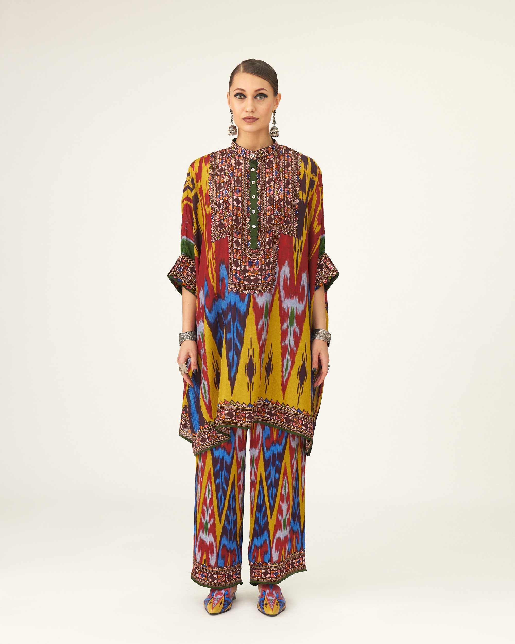 Morocco : Chanel 36" - Pickle