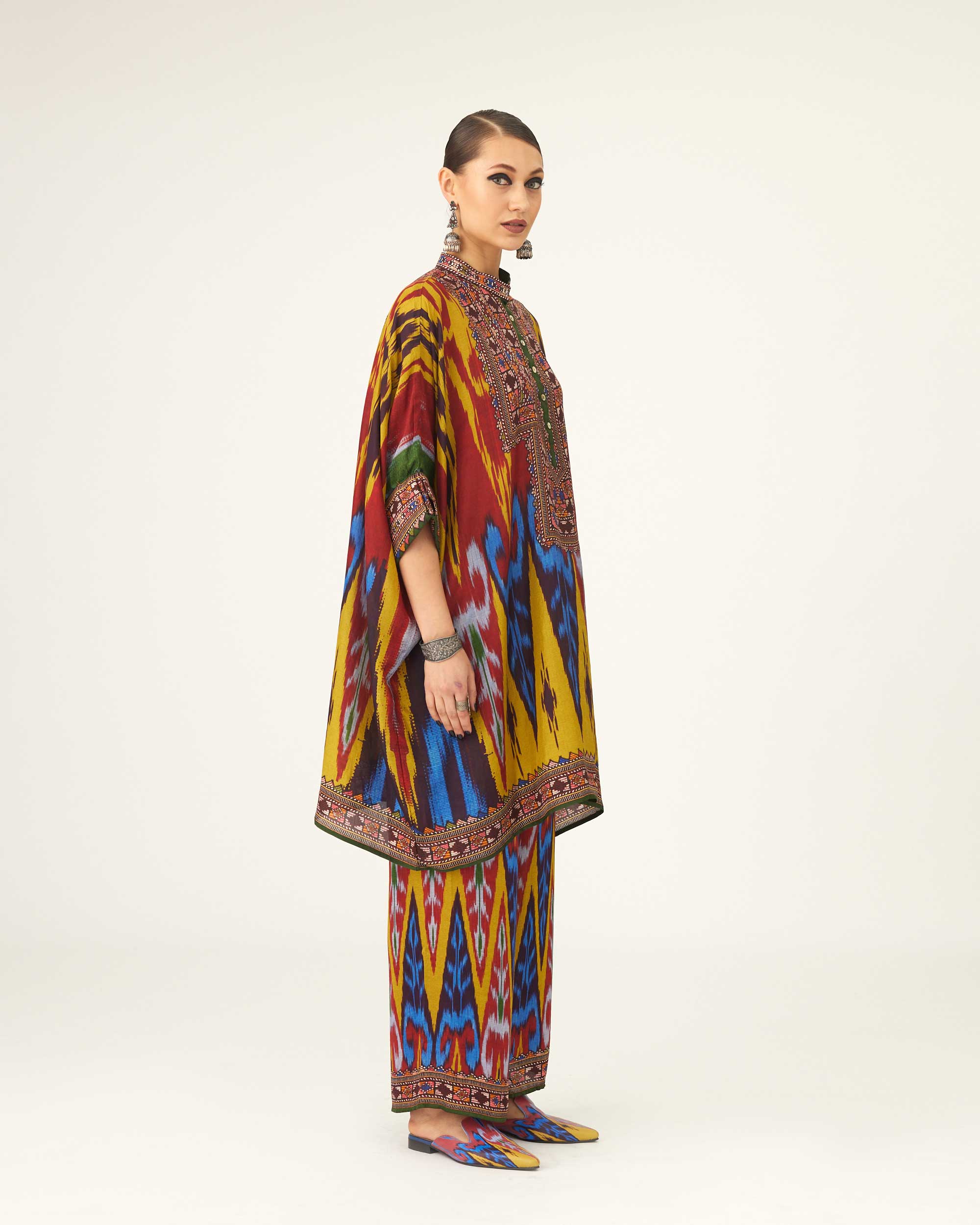 Morocco : Chanel 36" - Pickle