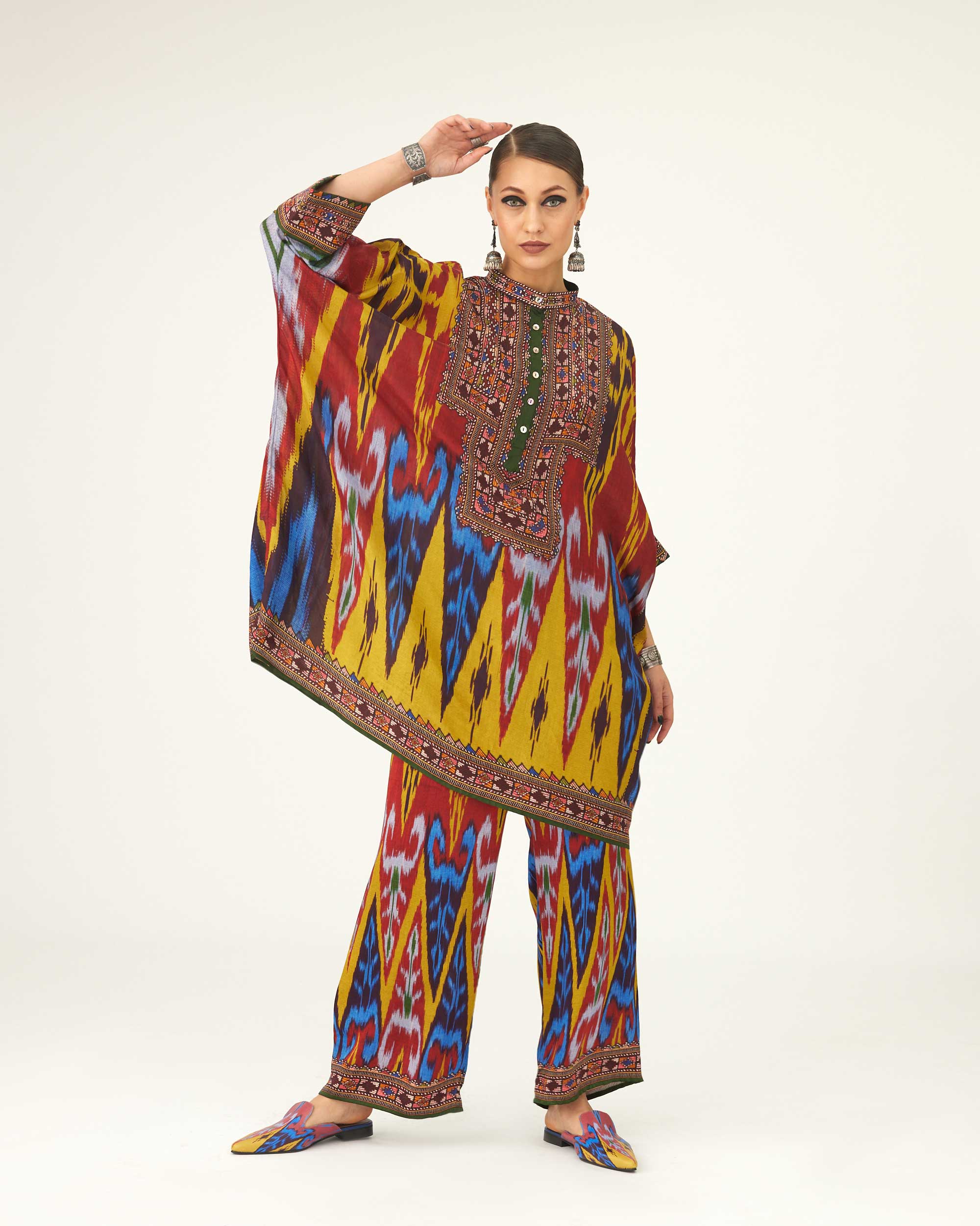 Morocco : Chanel 36" - Pickle