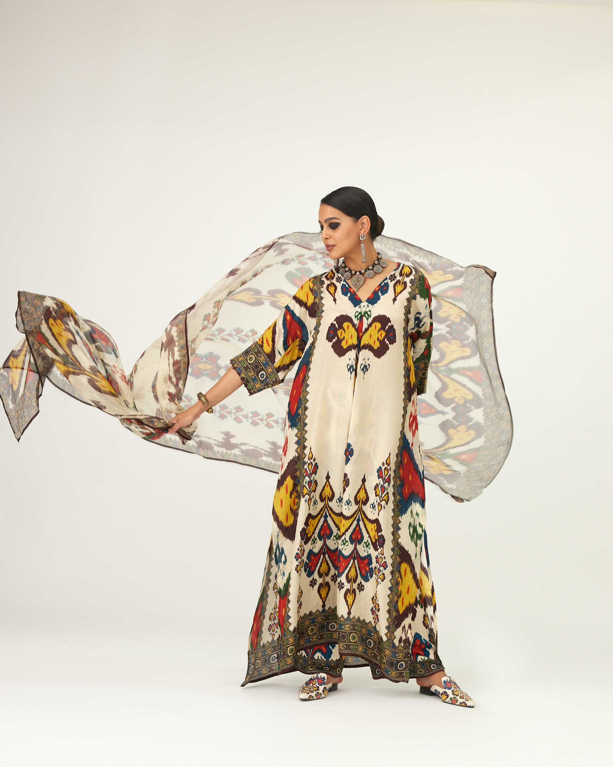 Morocco : Banera - Beige