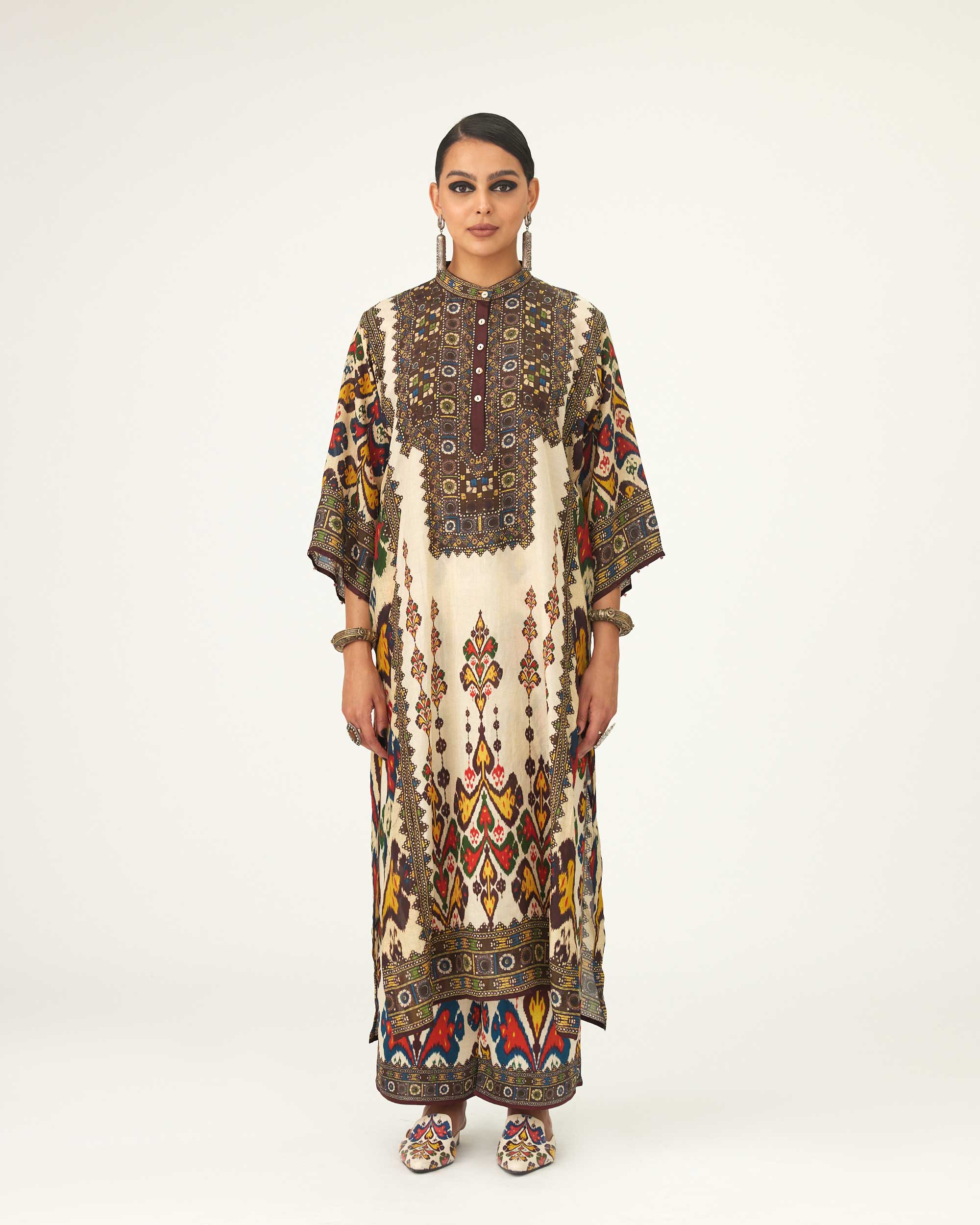 Morocco : Ghazala - Beige