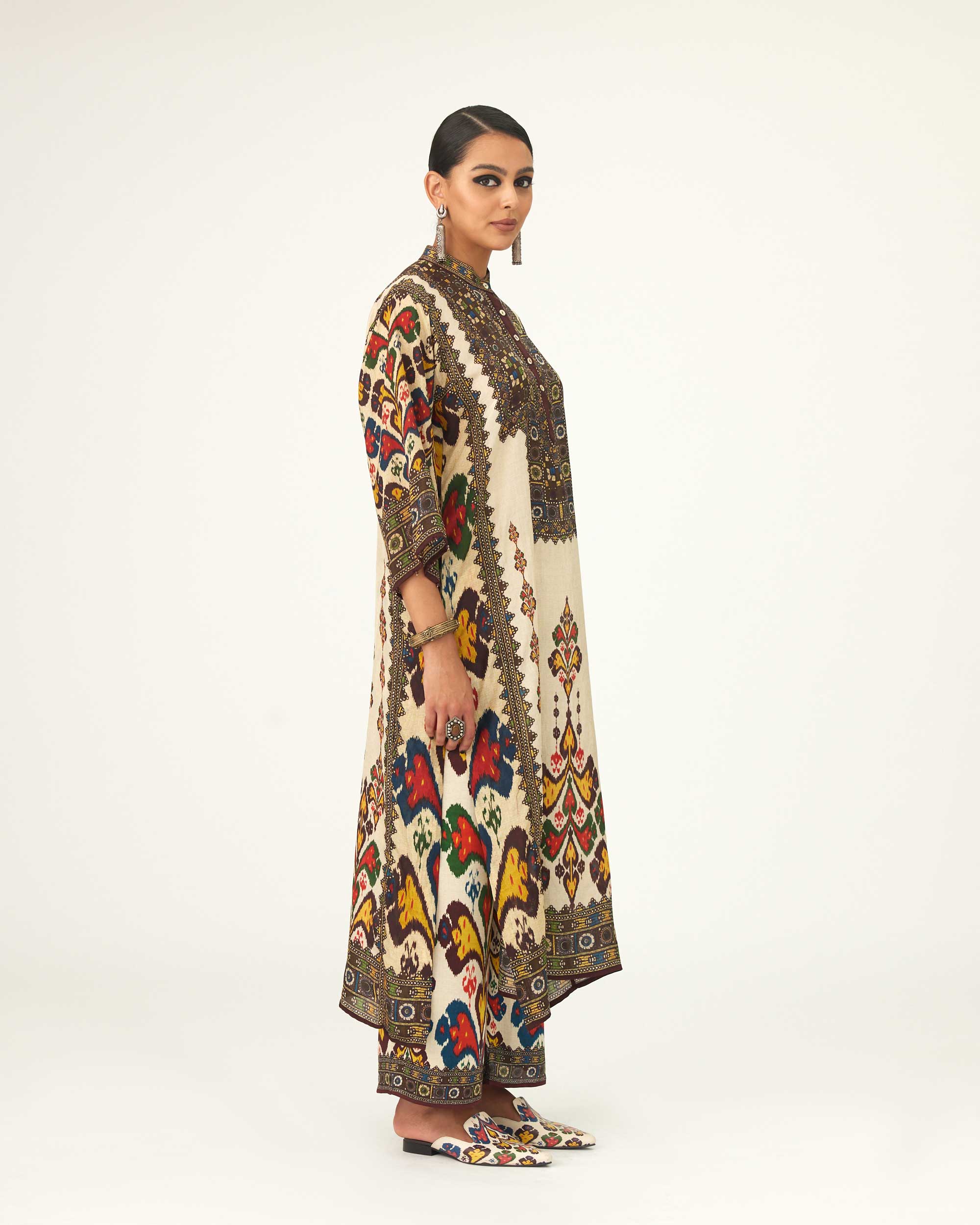 Morocco : Ghazala - Beige