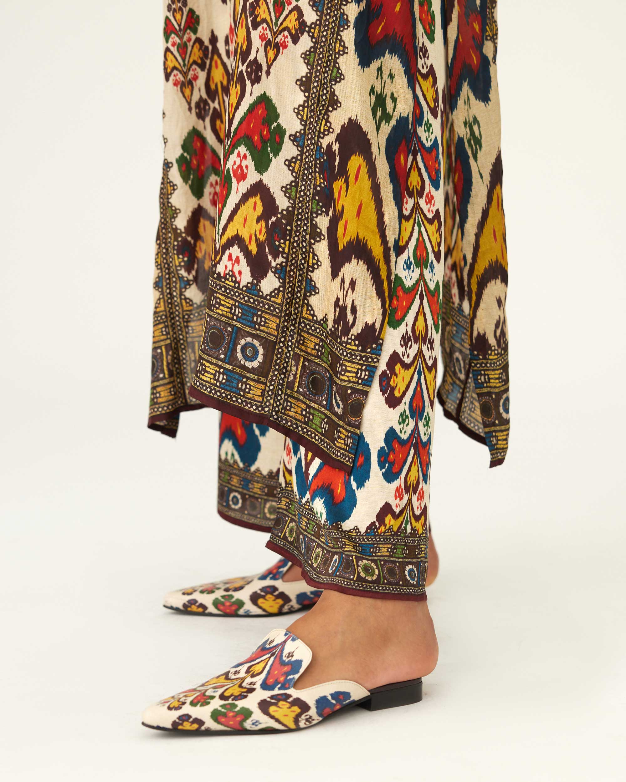 Morocco : Ghazala - Beige