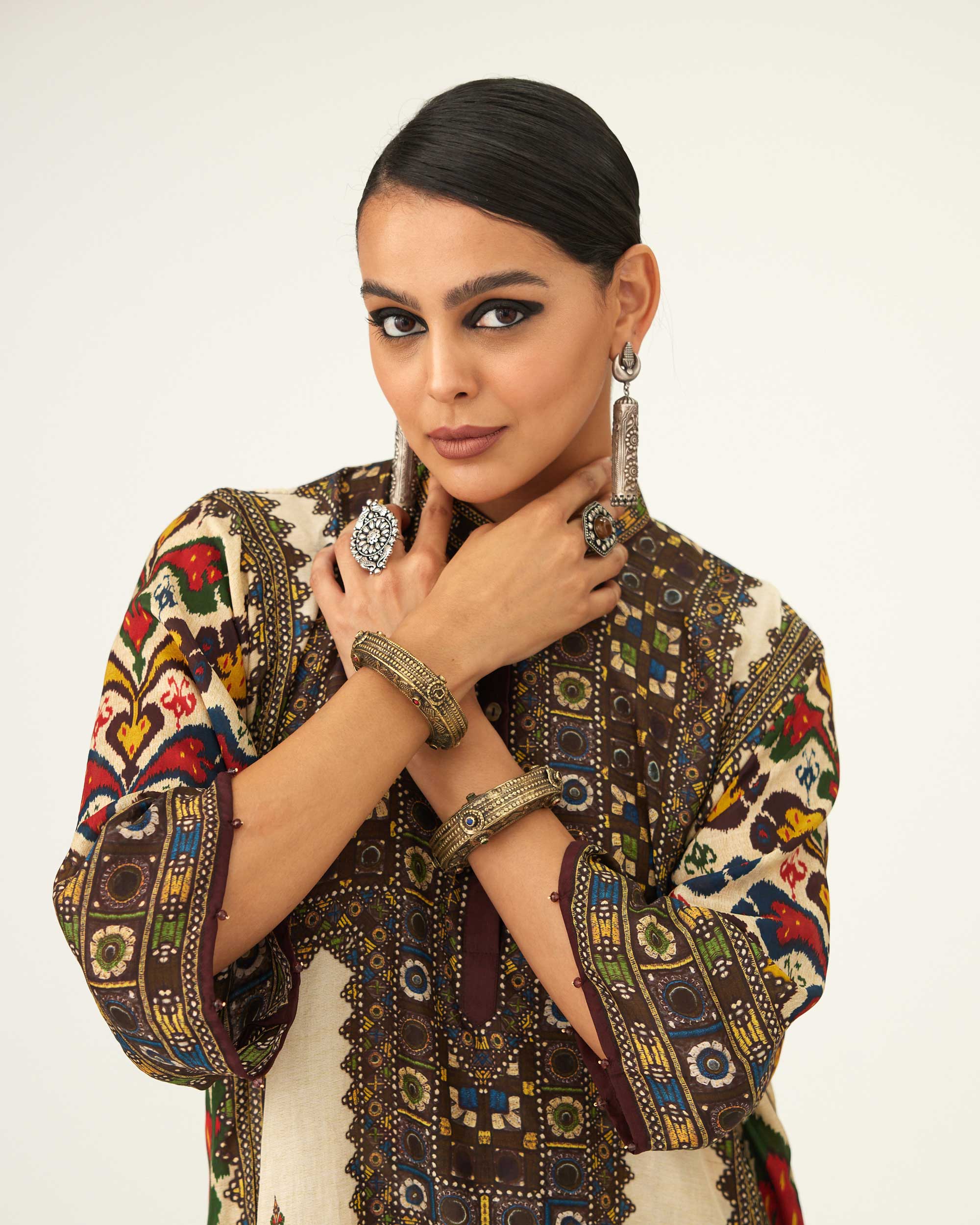 Morocco : Ghazala - Beige