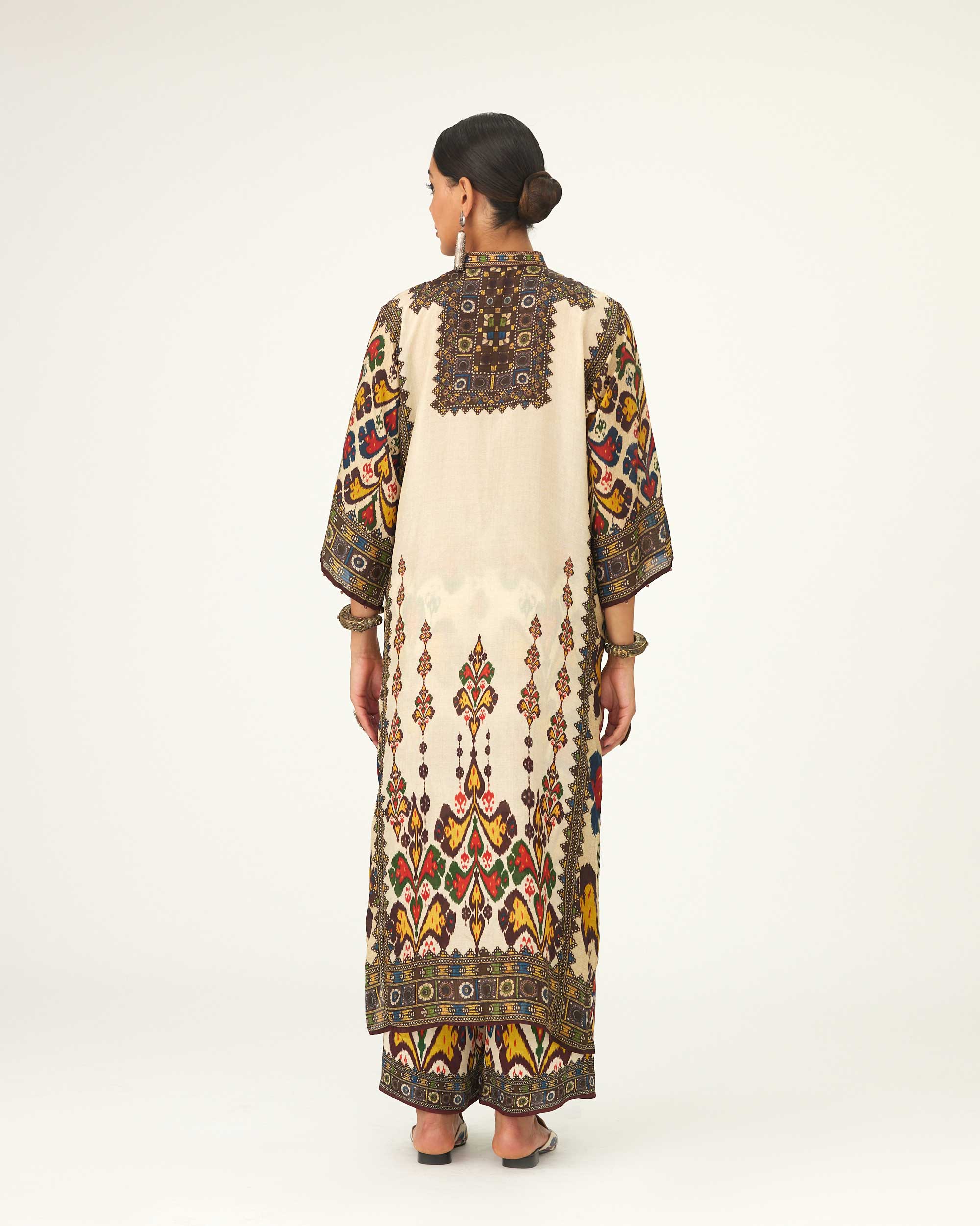Morocco : Ghazala - Beige
