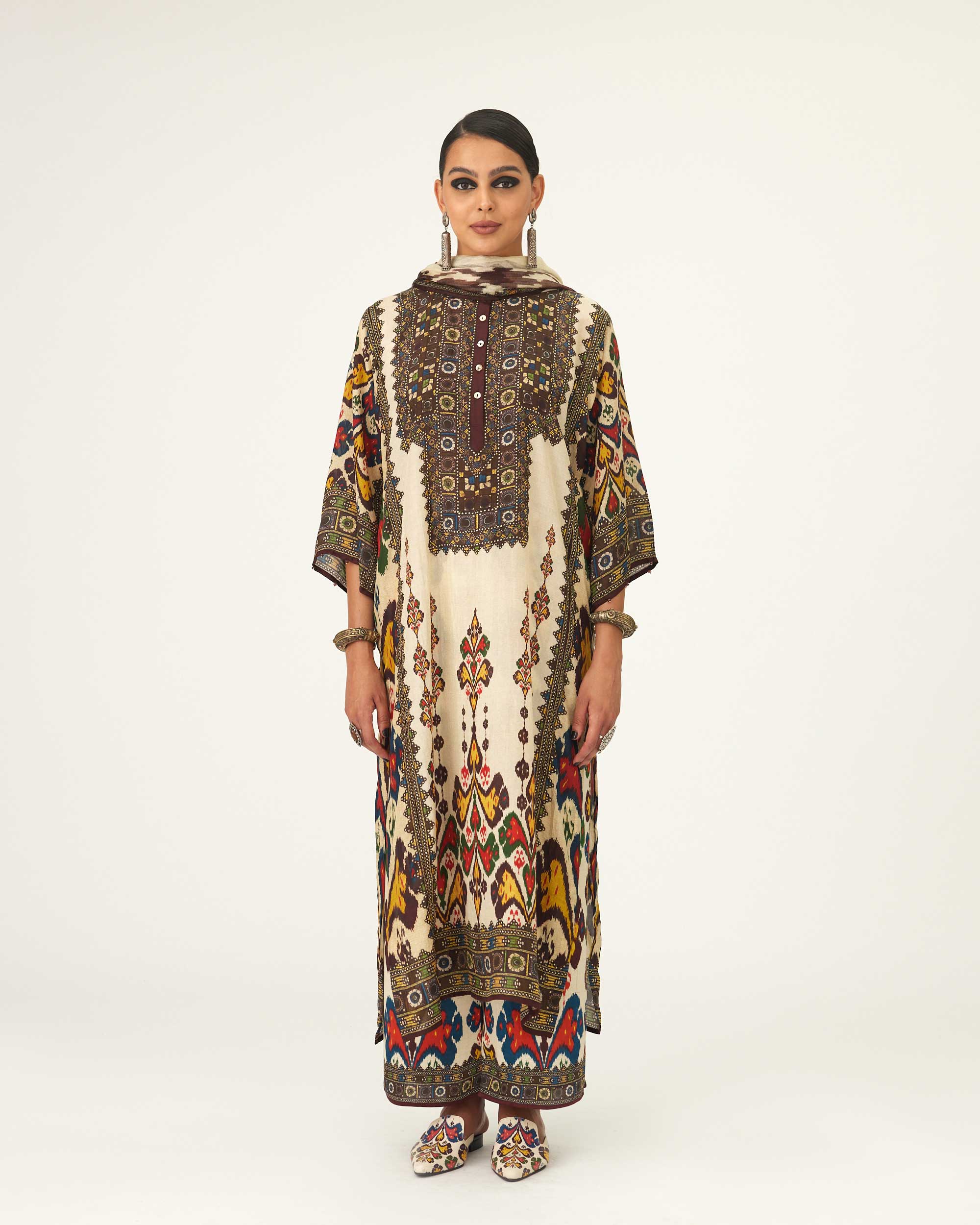 Morocco : Ghazala - Beige