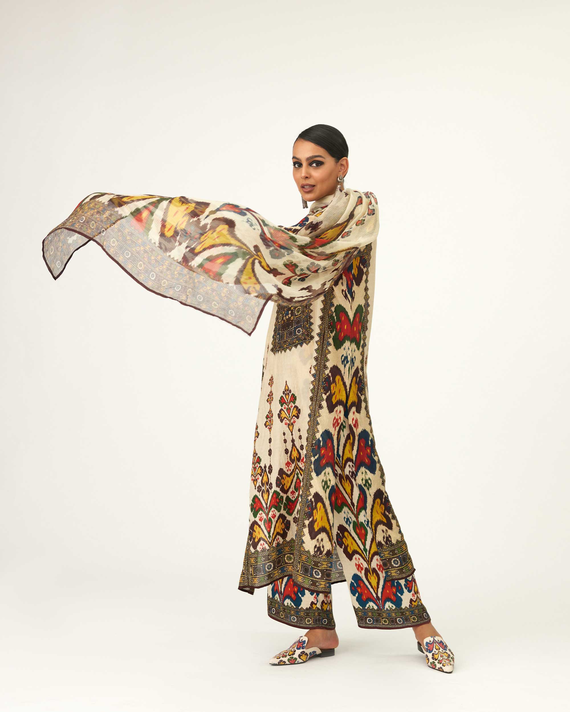 Morocco : Ghazala - Beige