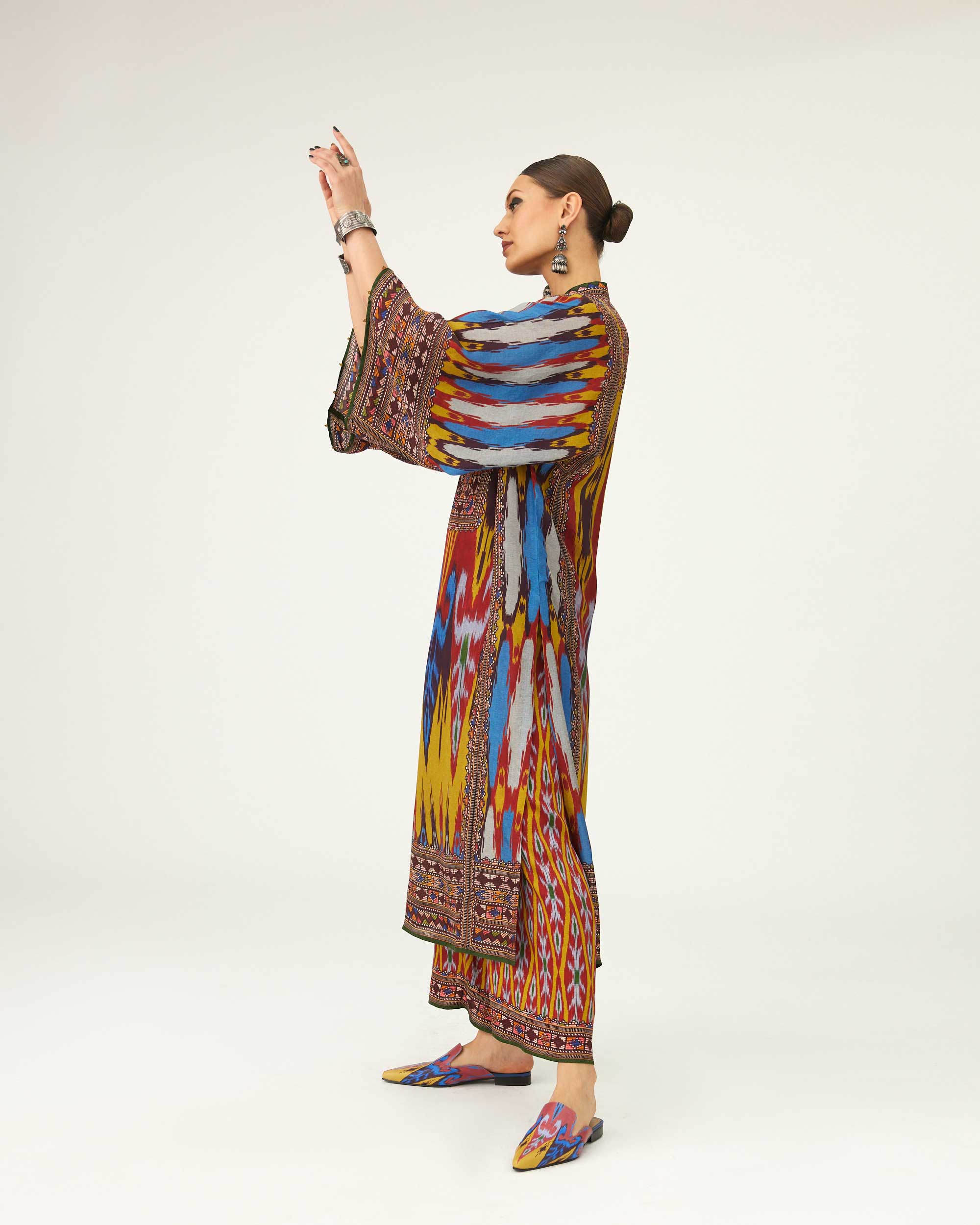 Morocco : Gayatri - Pickle