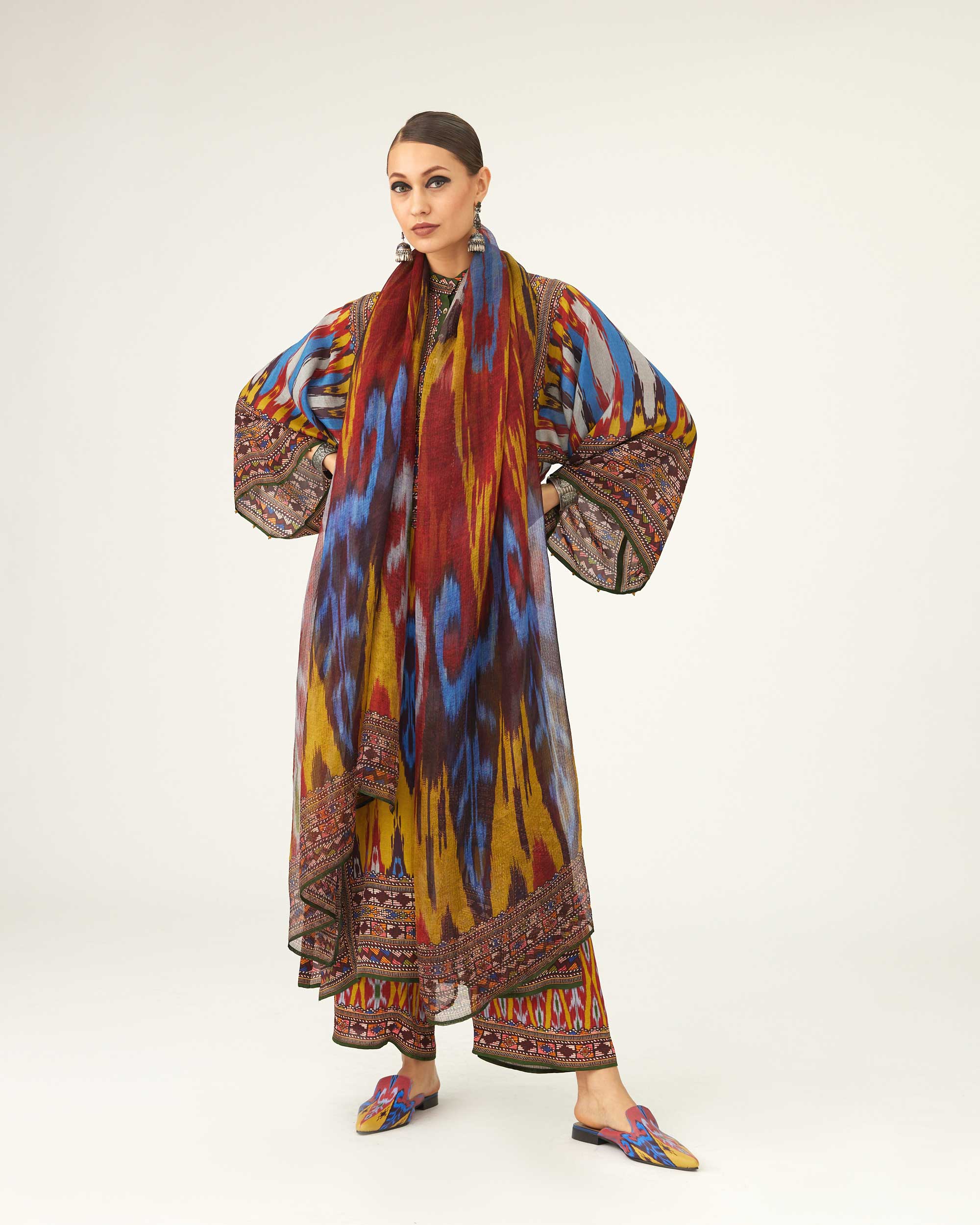 Morocco : Gayatri - Pickle