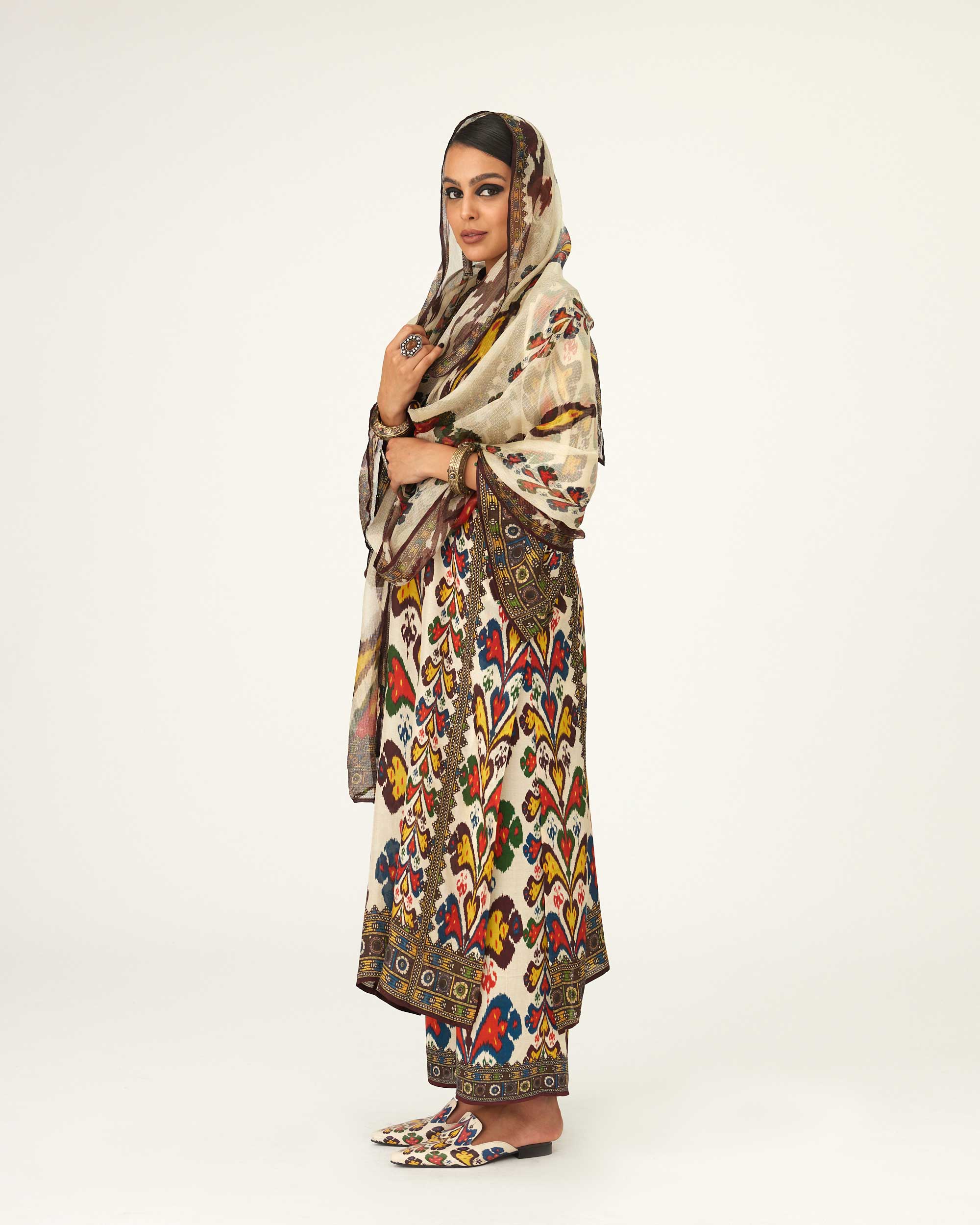 Morocco : Gayatri - Beige