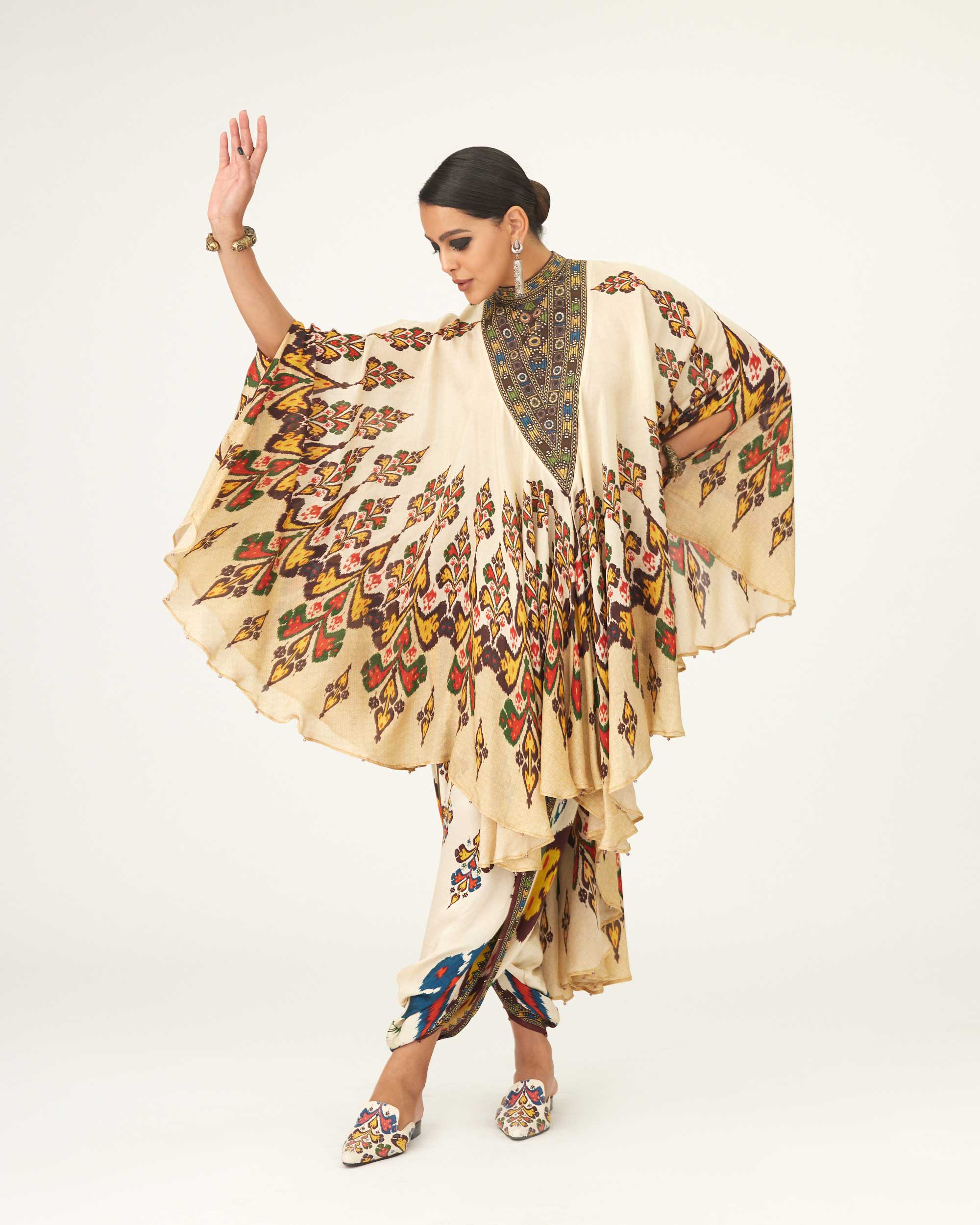 Morocco : Farah - Beige