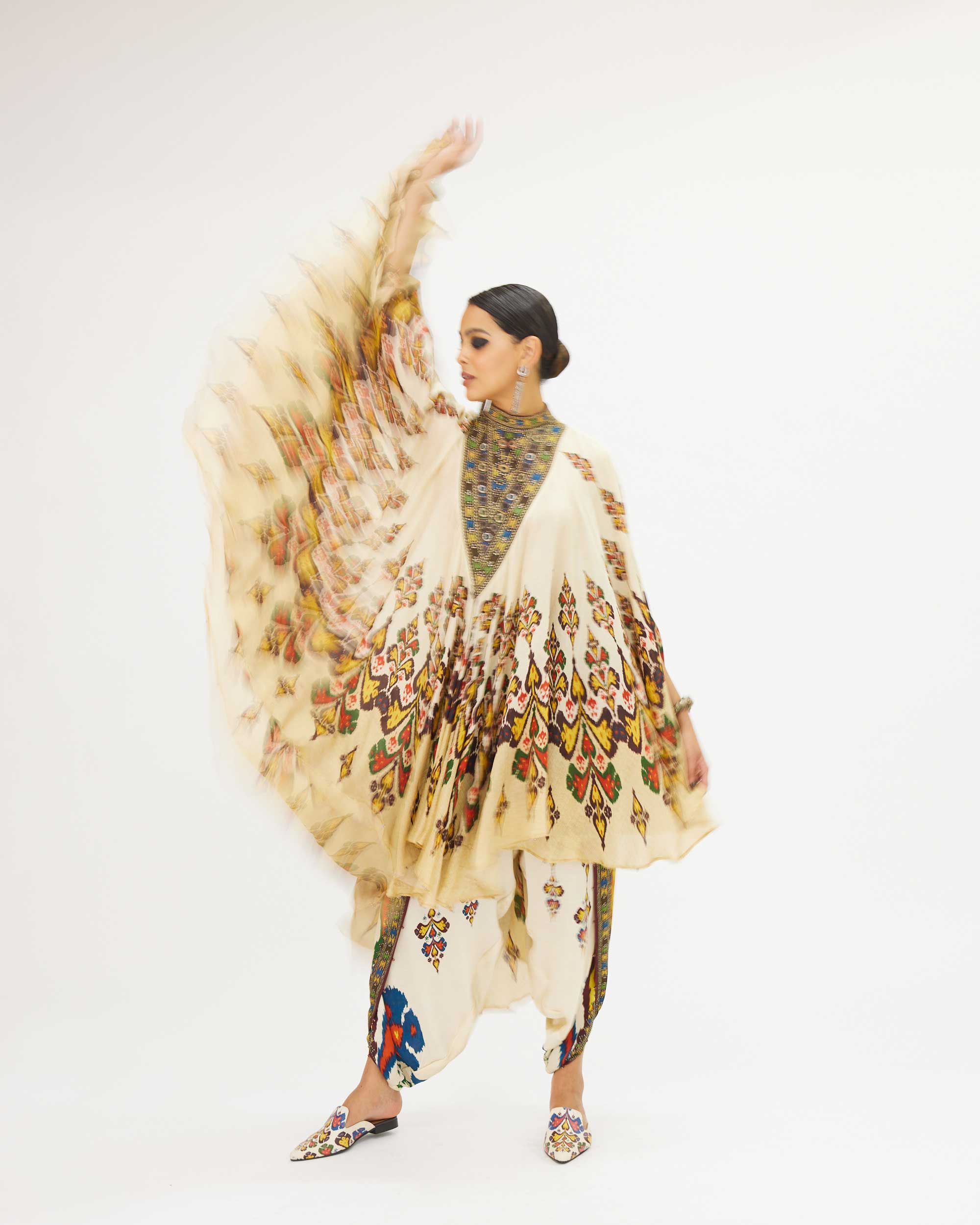 Morocco : Farah - Beige