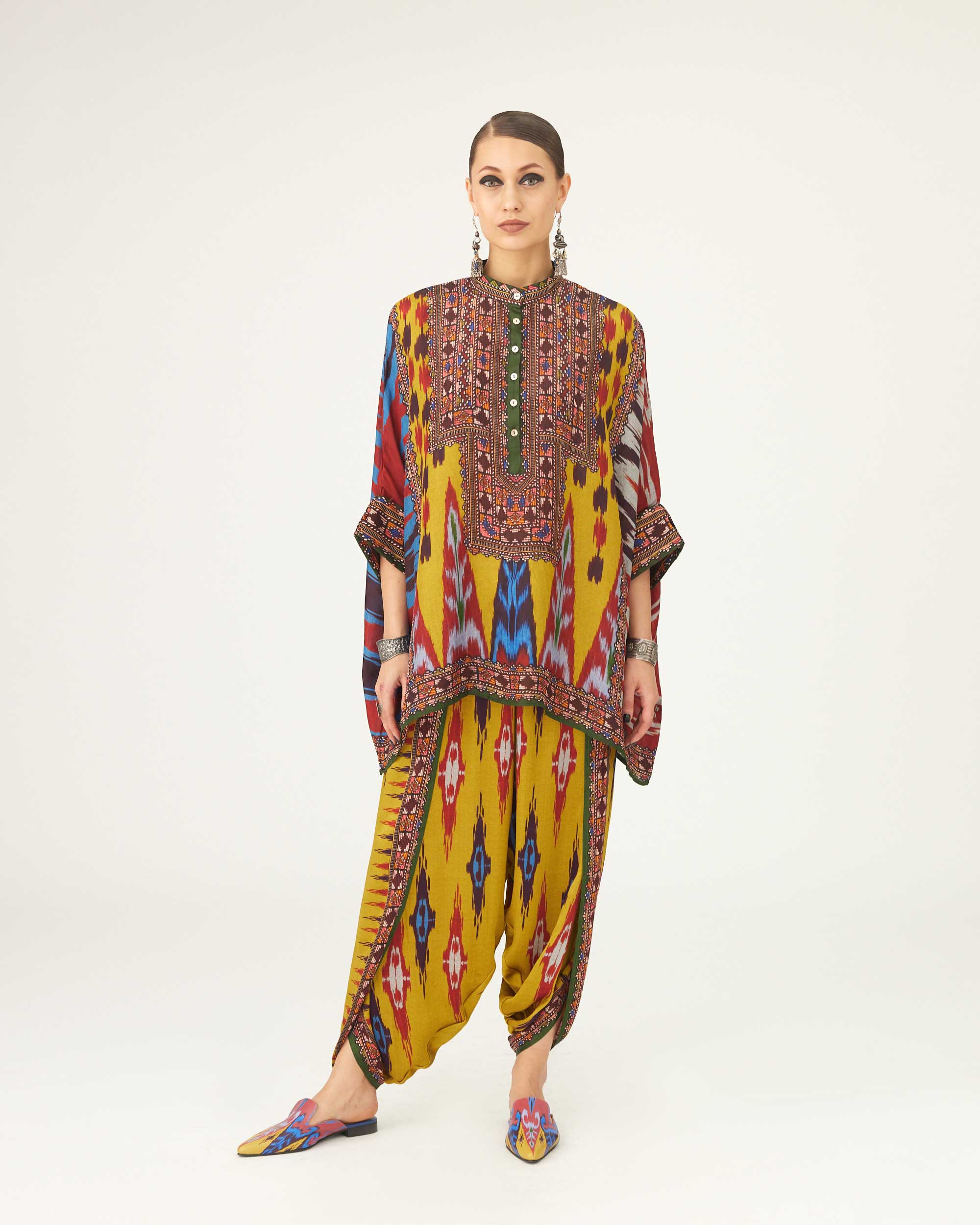 Morocco : Chanel/Sonth - Pickle