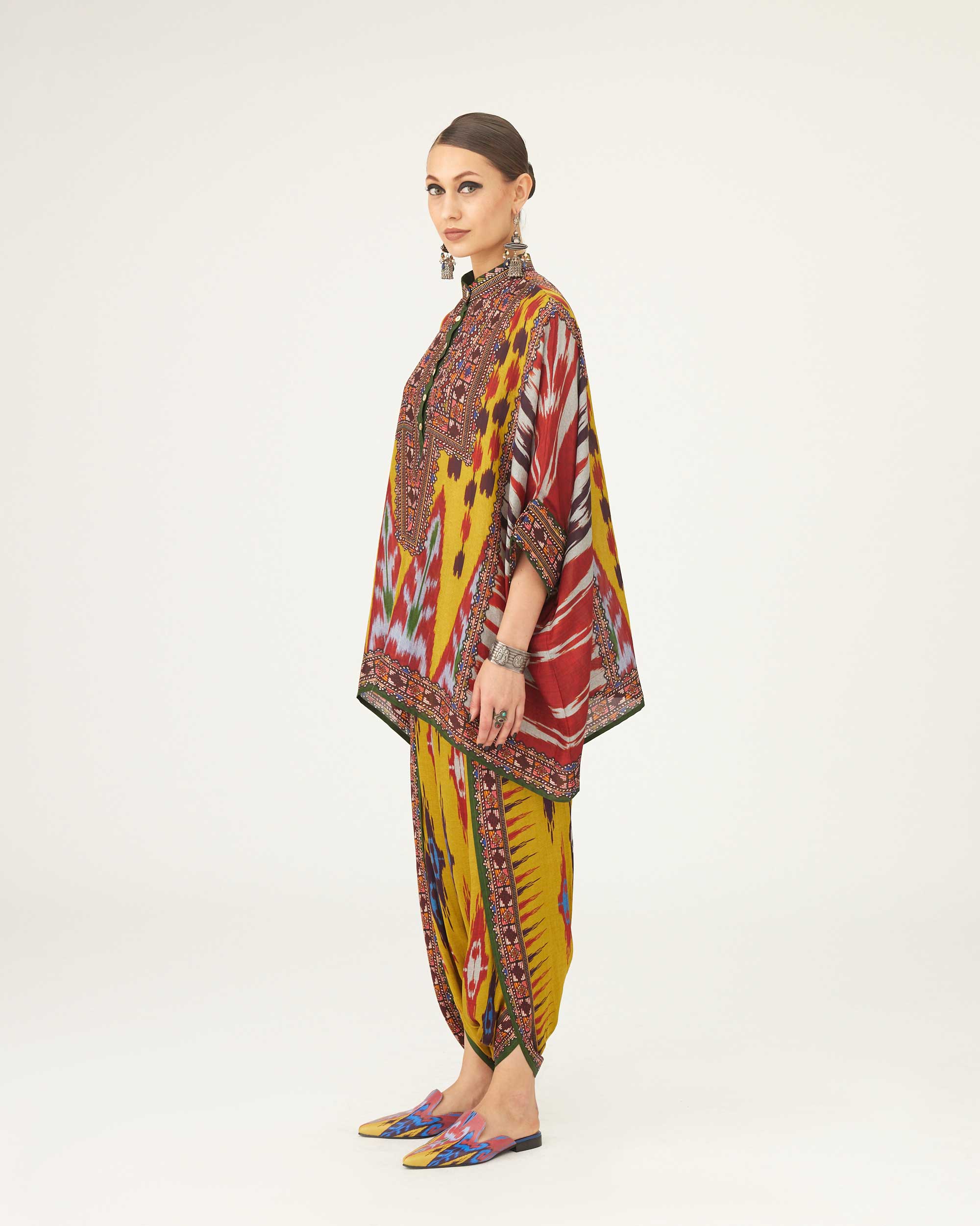Morocco : Chanel/Sonth - Pickle