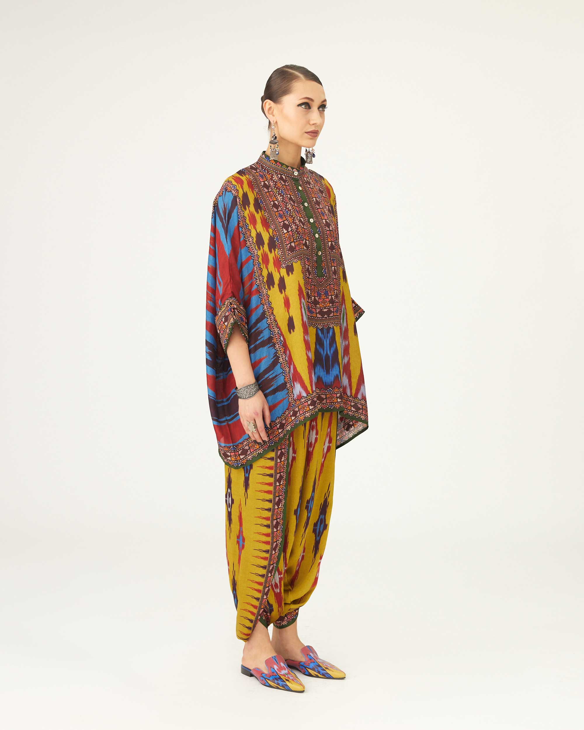 Morocco : Chanel/Sonth - Pickle