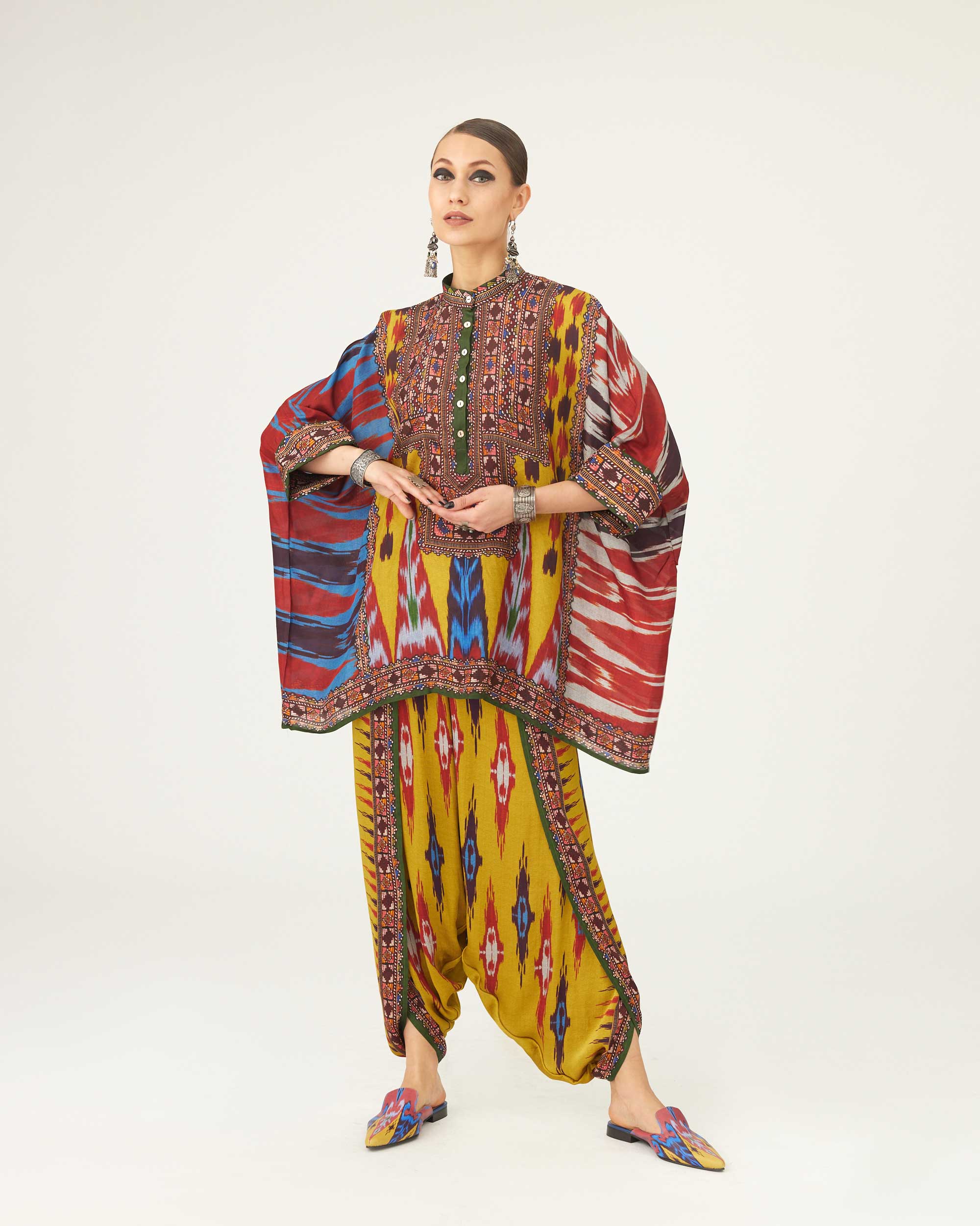 Morocco : Chanel/Sonth - Pickle