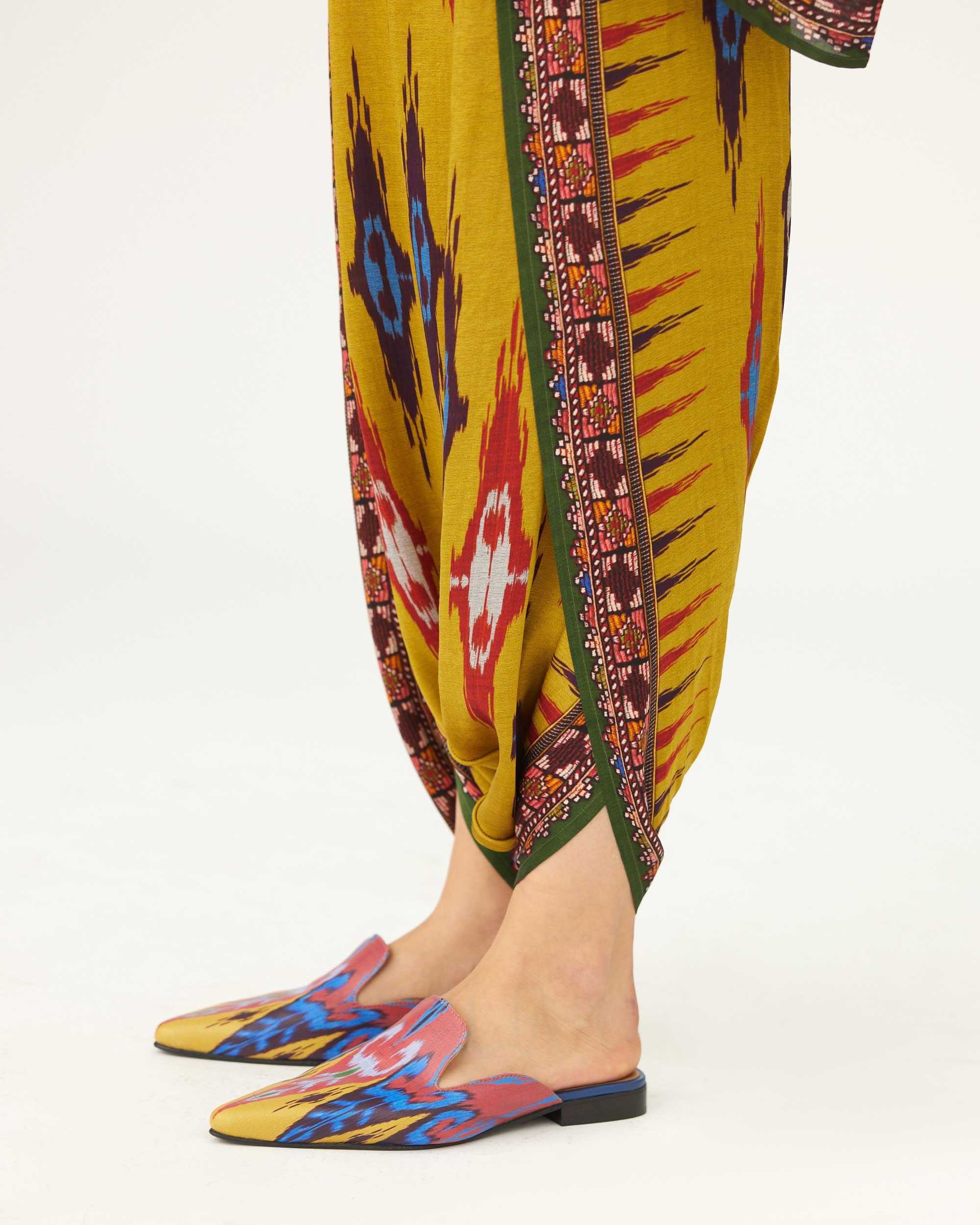 Morocco : Chanel/Sonth - Pickle