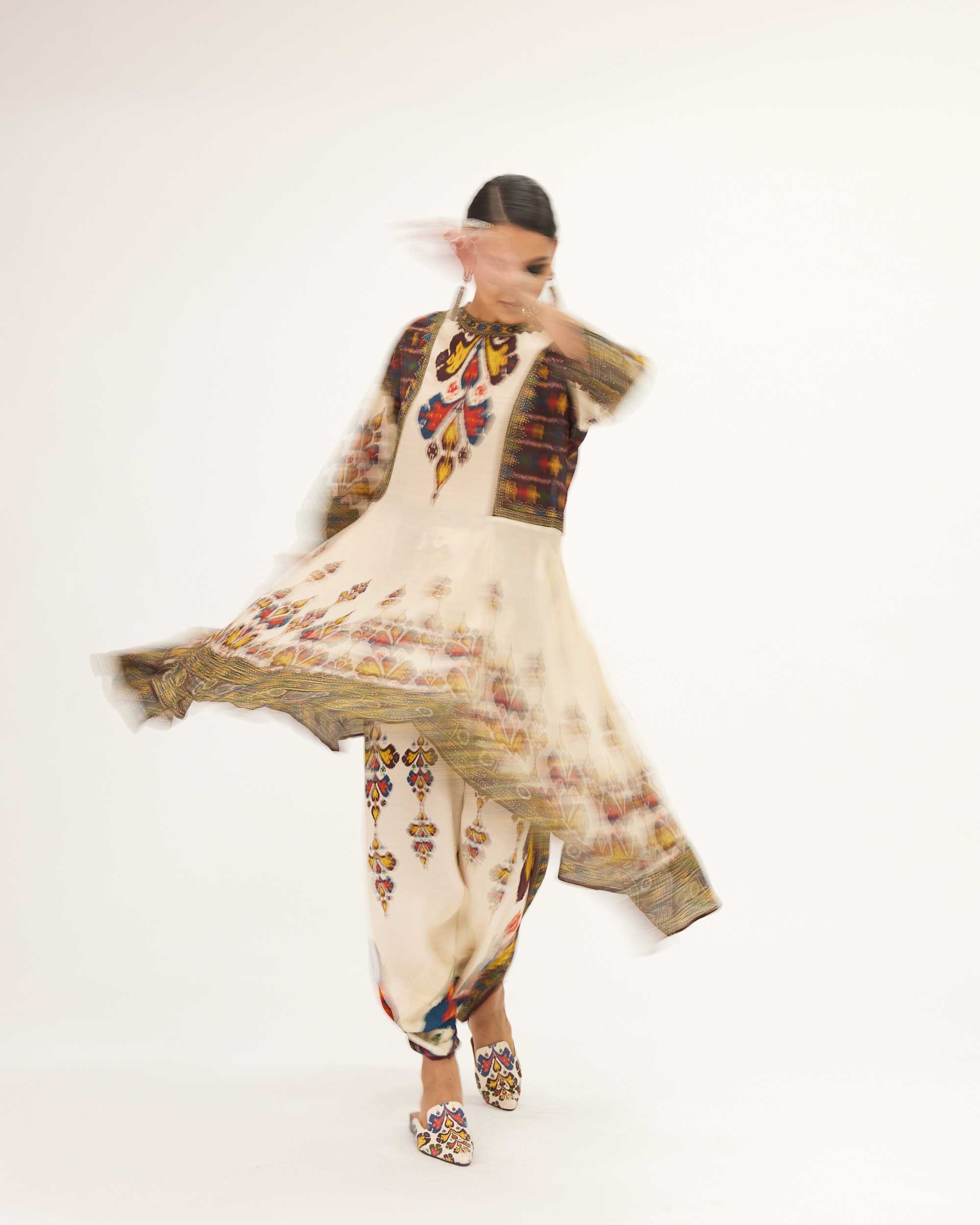 Morocco : Aamilah - Beige
