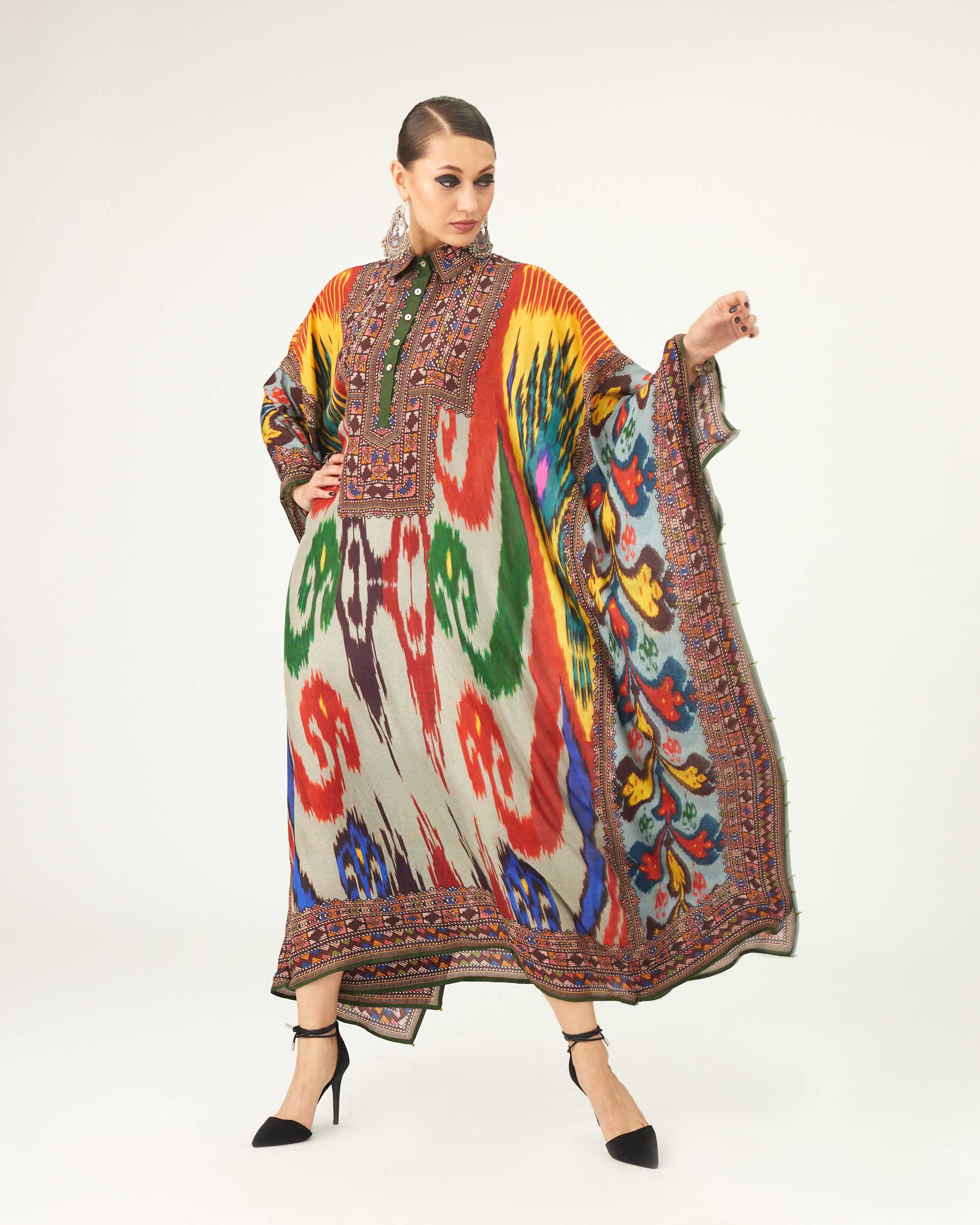 Morocco : Sharifa - Multi