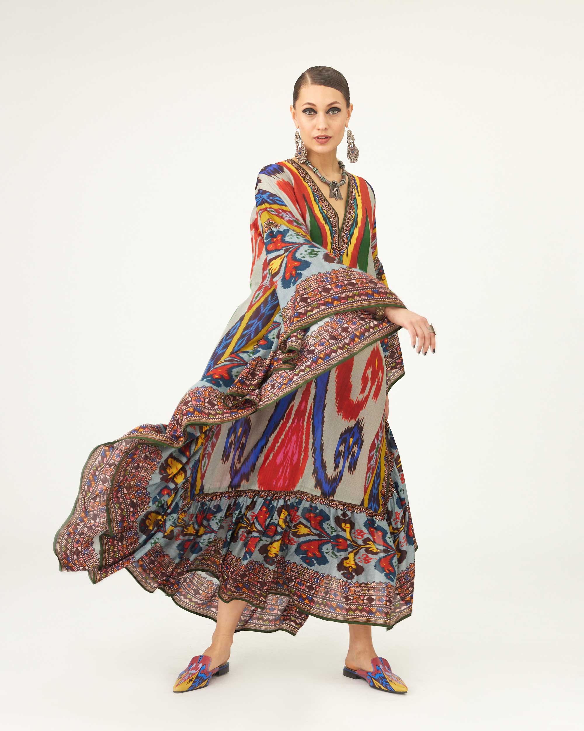 Morocco : Farida - Multi