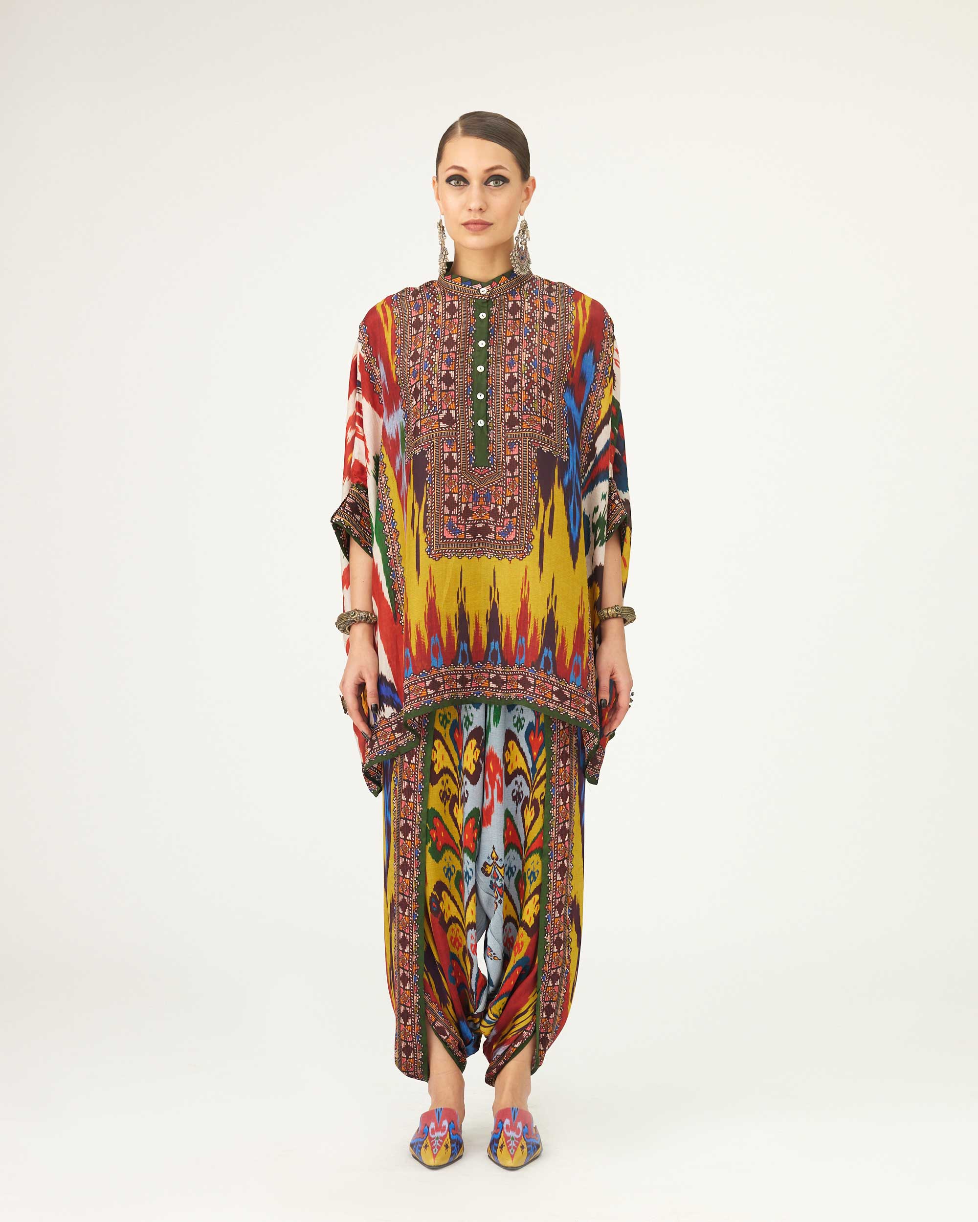 Morocco : Chanel/Sonth - Multi