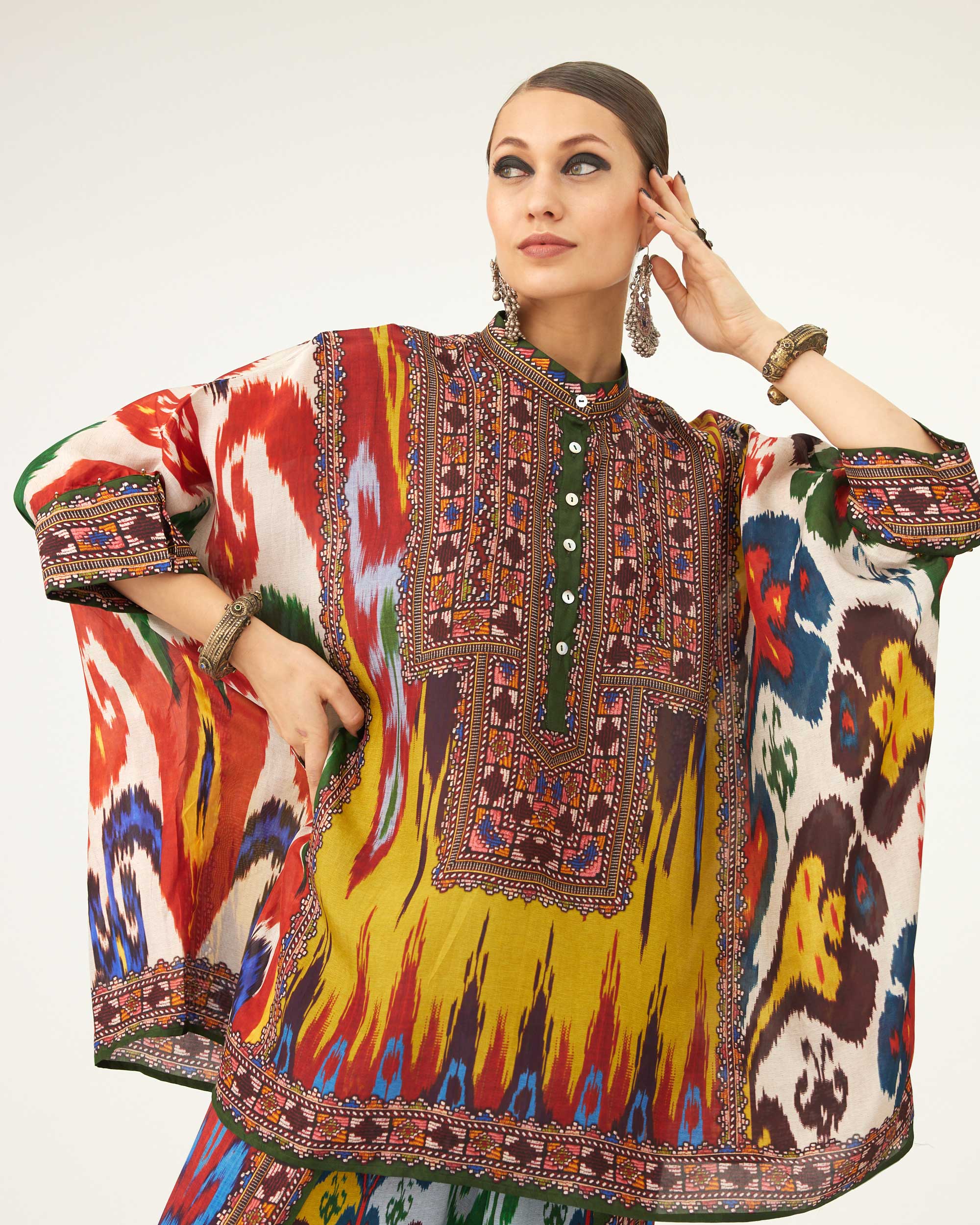 Morocco : Chanel/Sonth - Multi