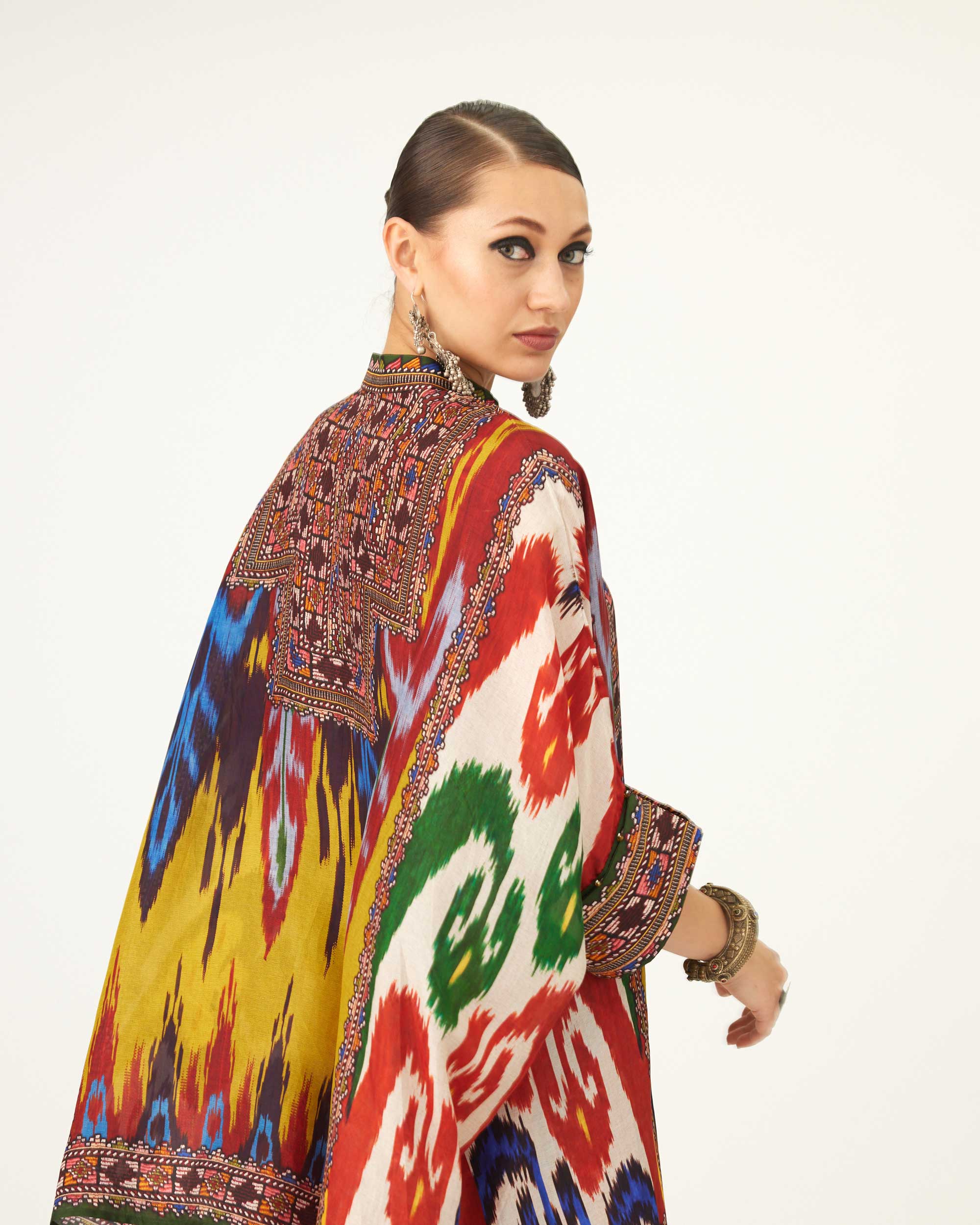 Morocco : Chanel/Sonth - Multi