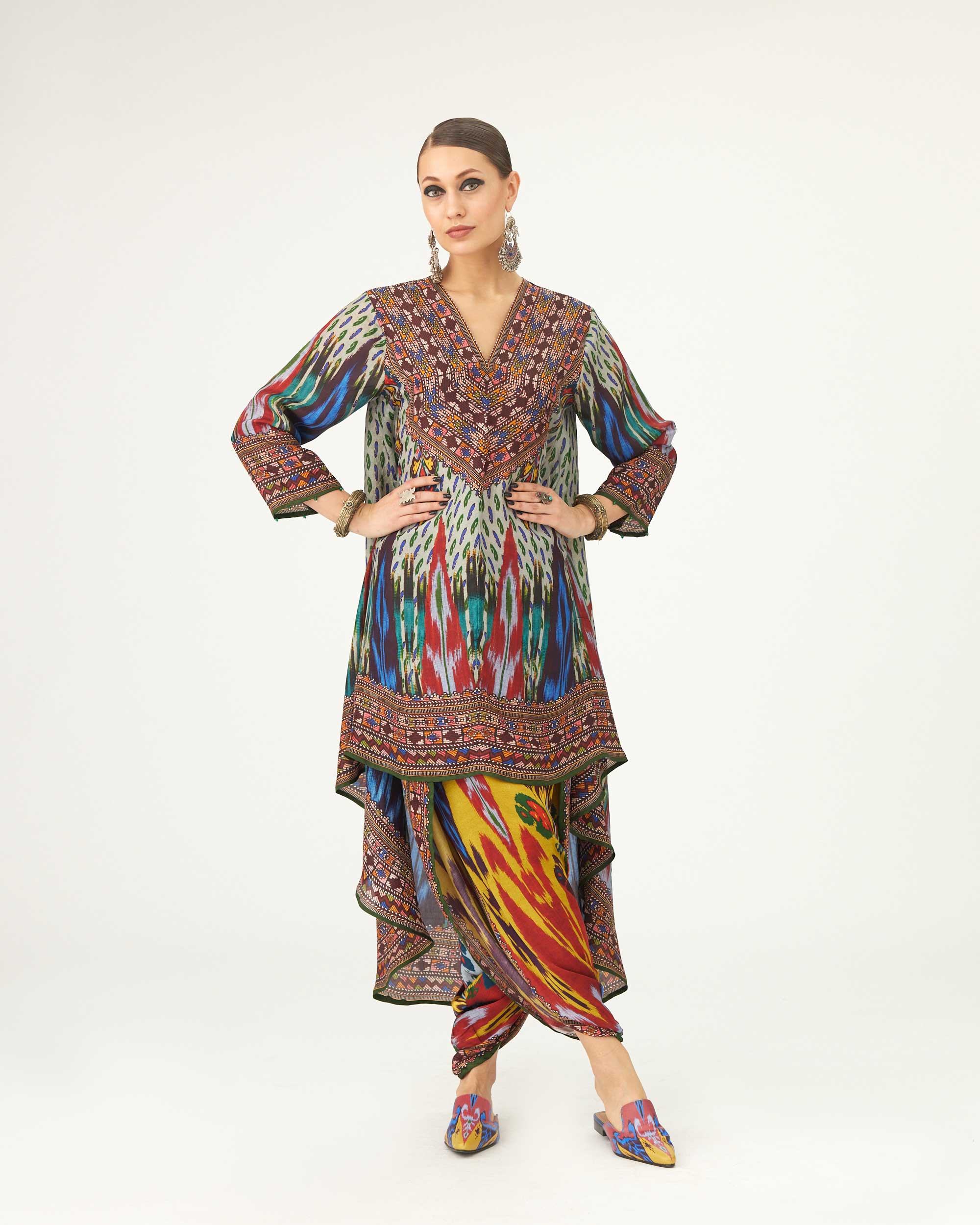 Morocco : Aarvi/Sonth - Multi