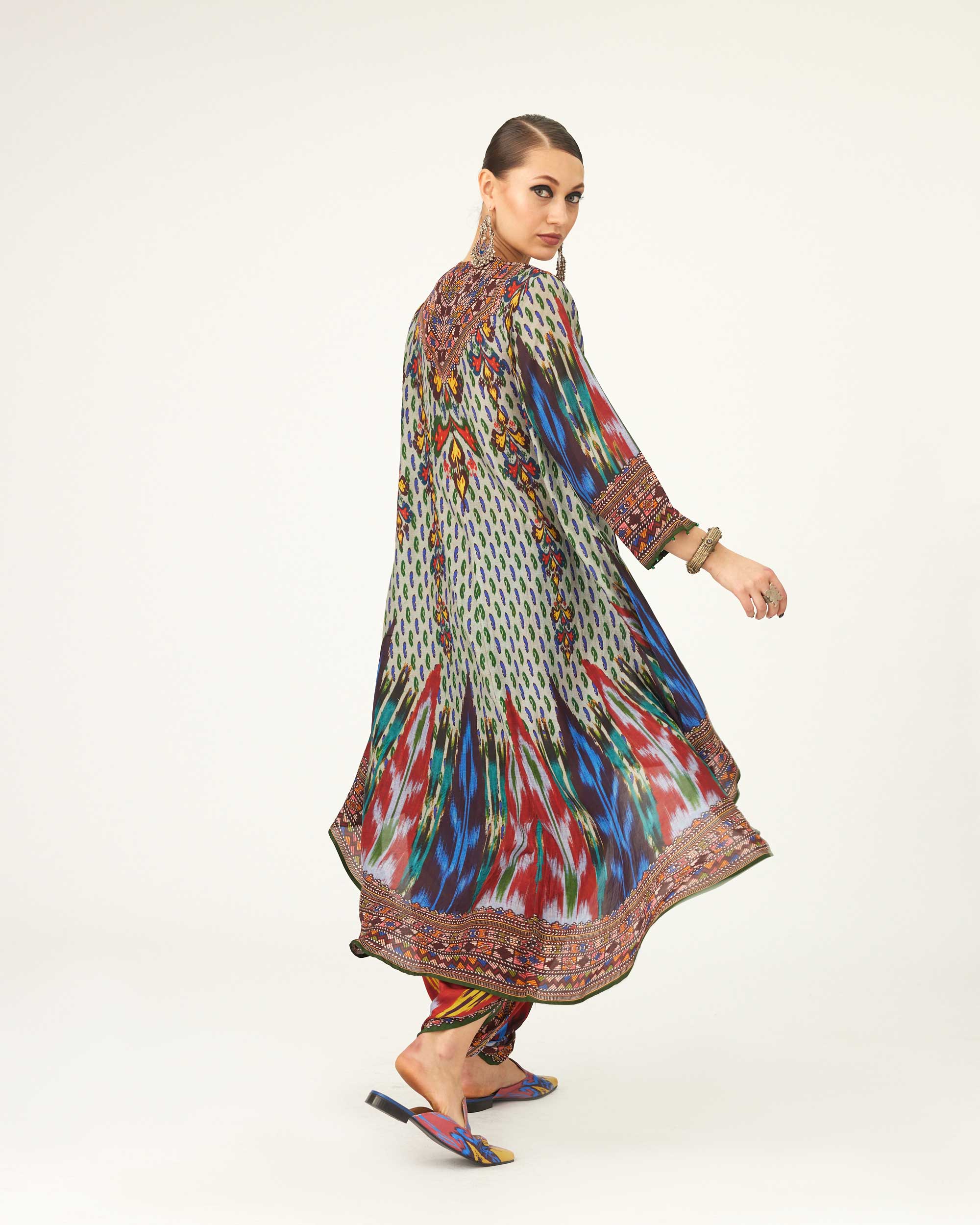 Morocco : Aarvi/Sonth - Multi