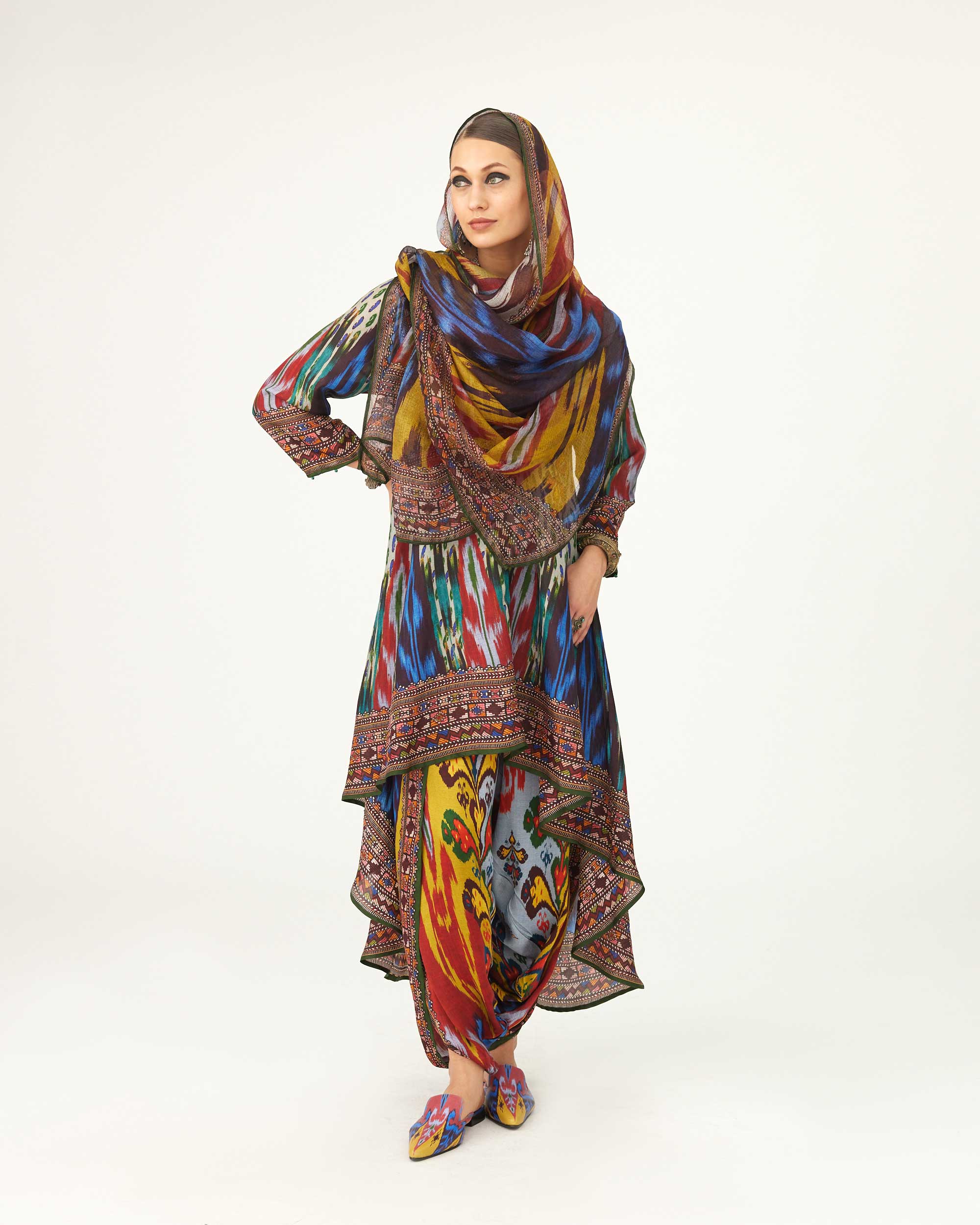 Morocco : Aarvi/Sonth - Multi