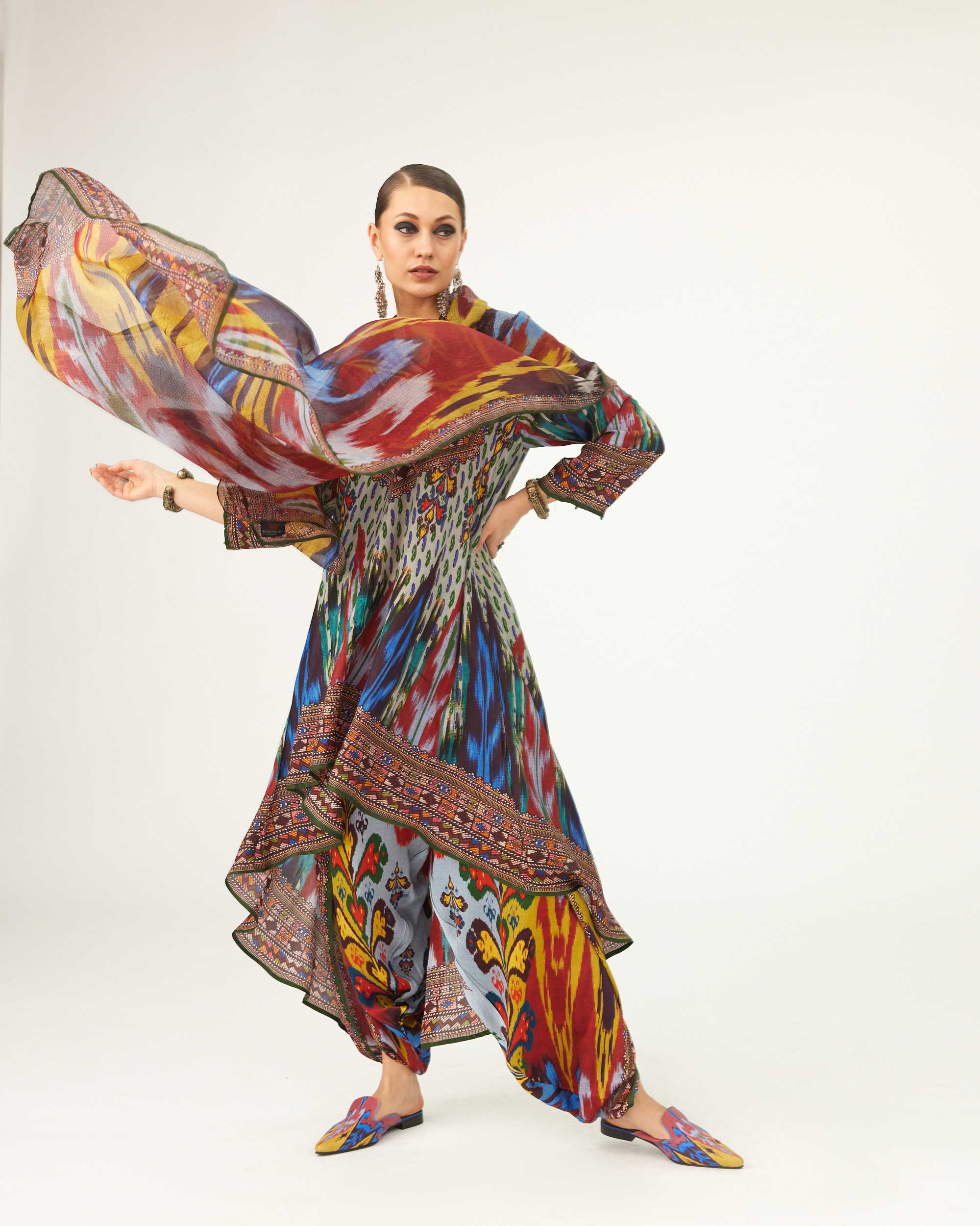 Morocco : Aarvi/Sonth - Multi