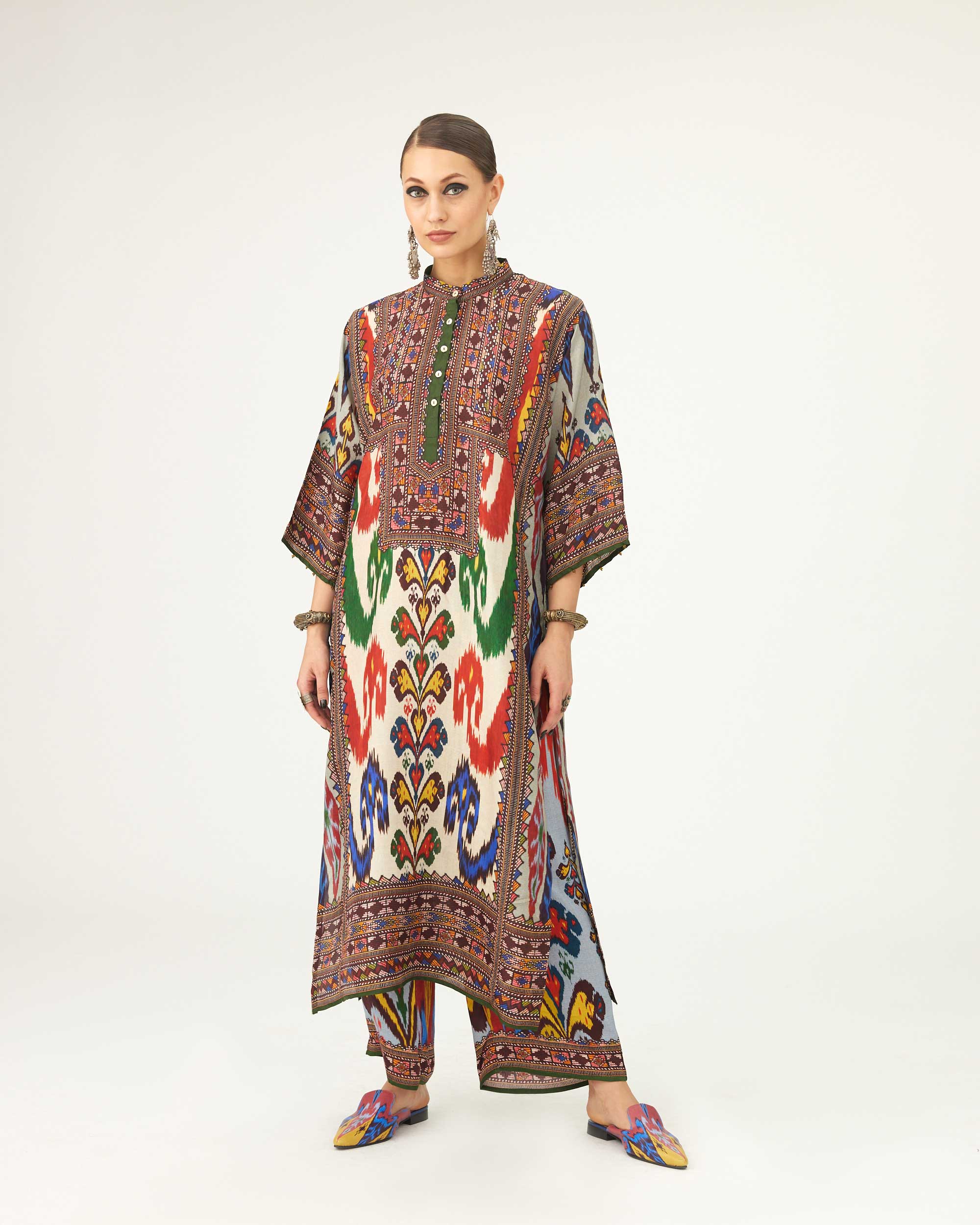 Morocco : Ghazala - Multi