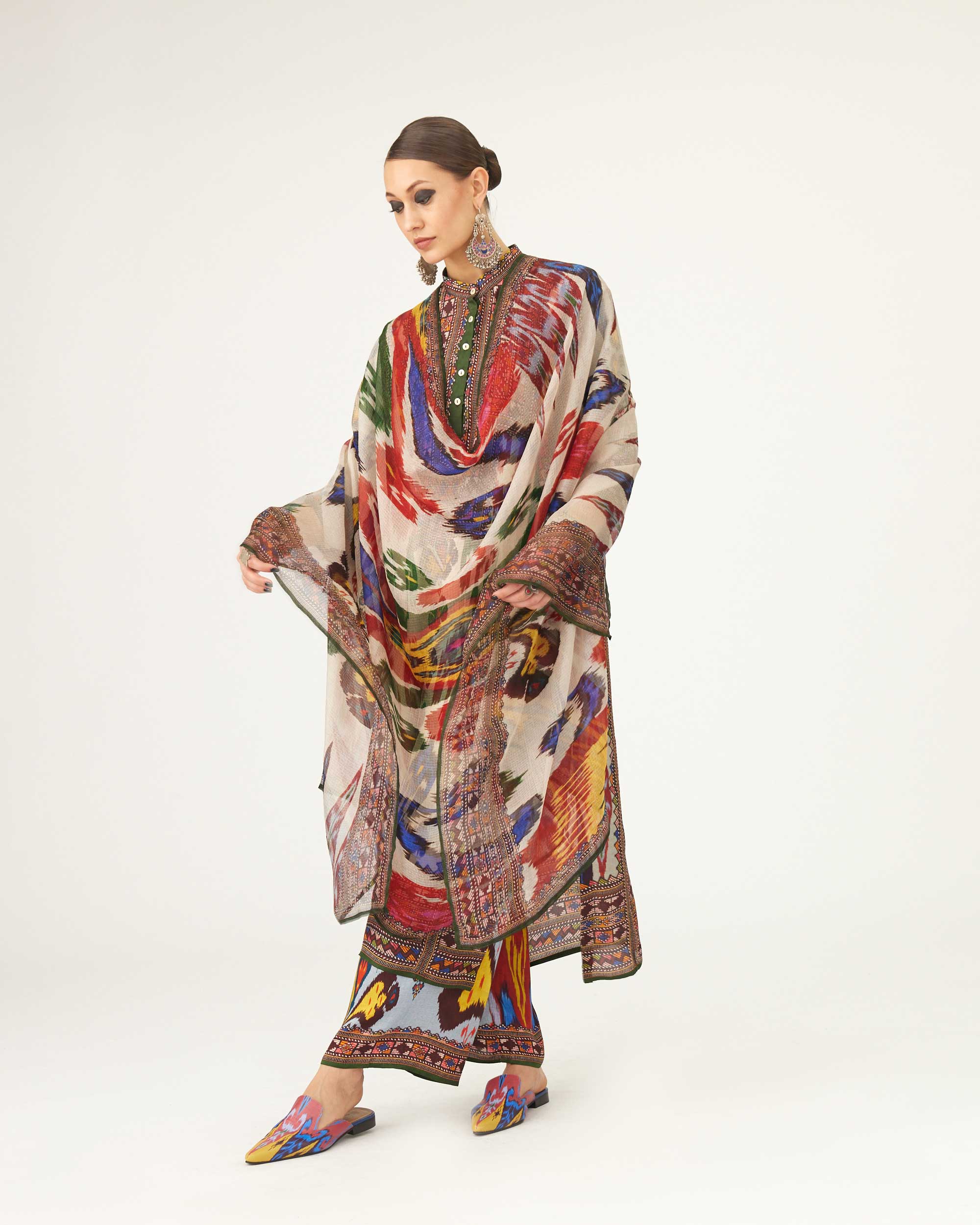 Morocco : Ghazala - Multi