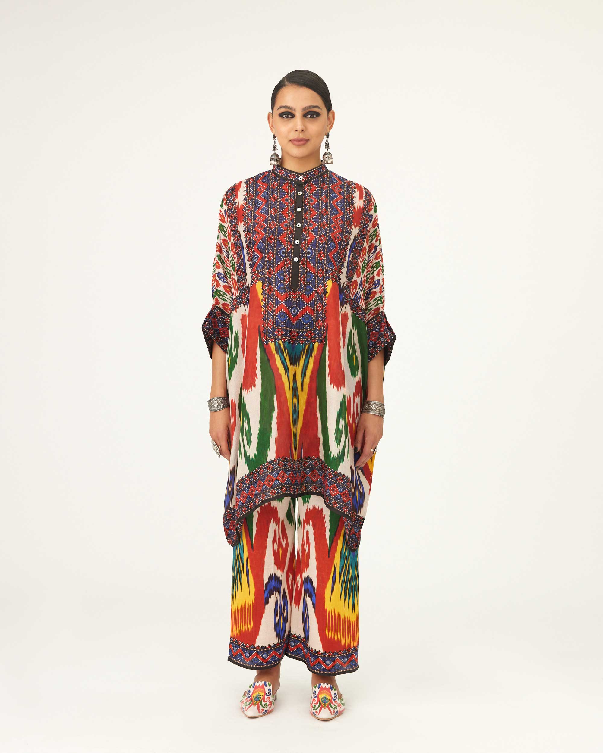 Morocco : Chanel 36" - Spice