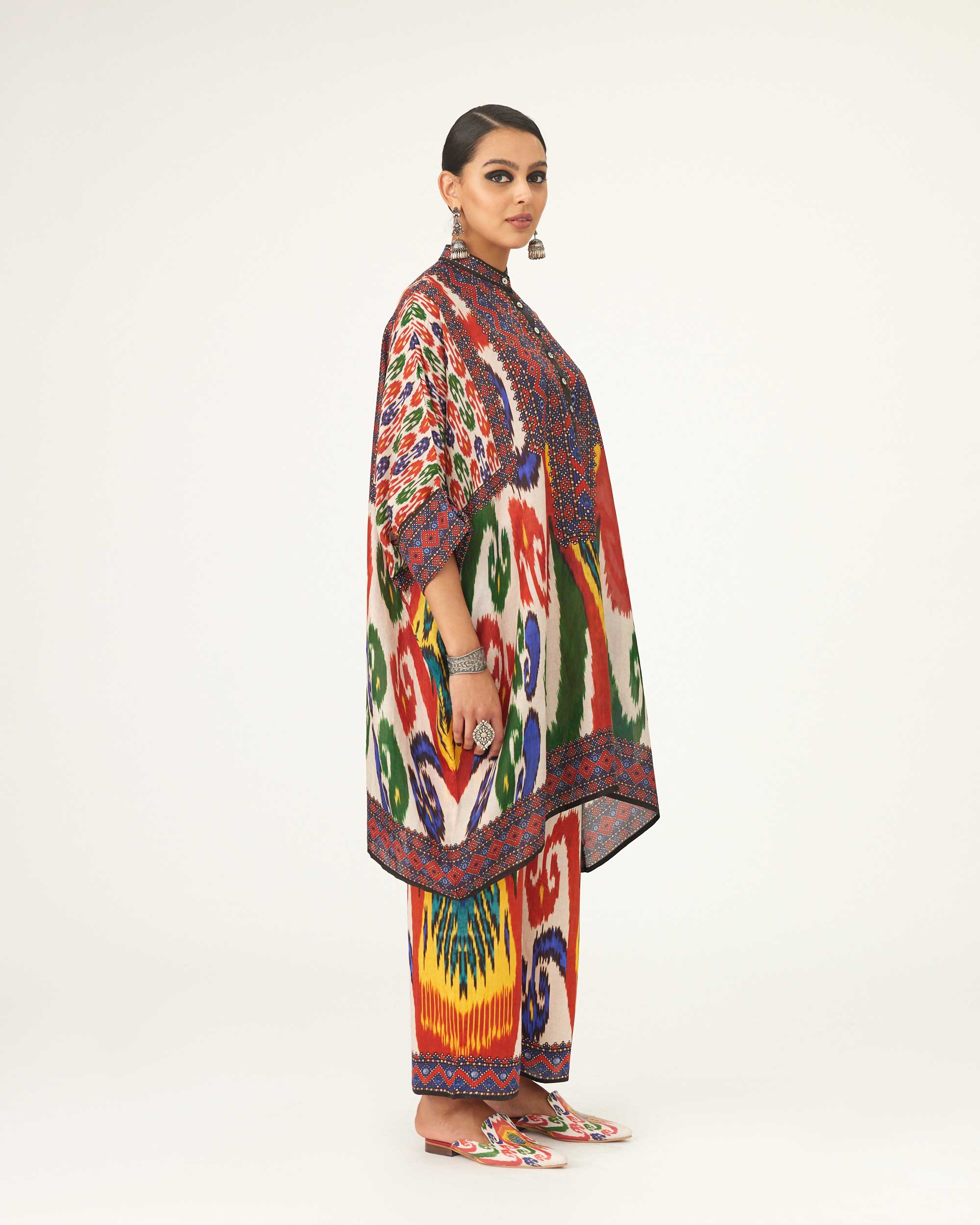 Morocco : Chanel 36" - Spice