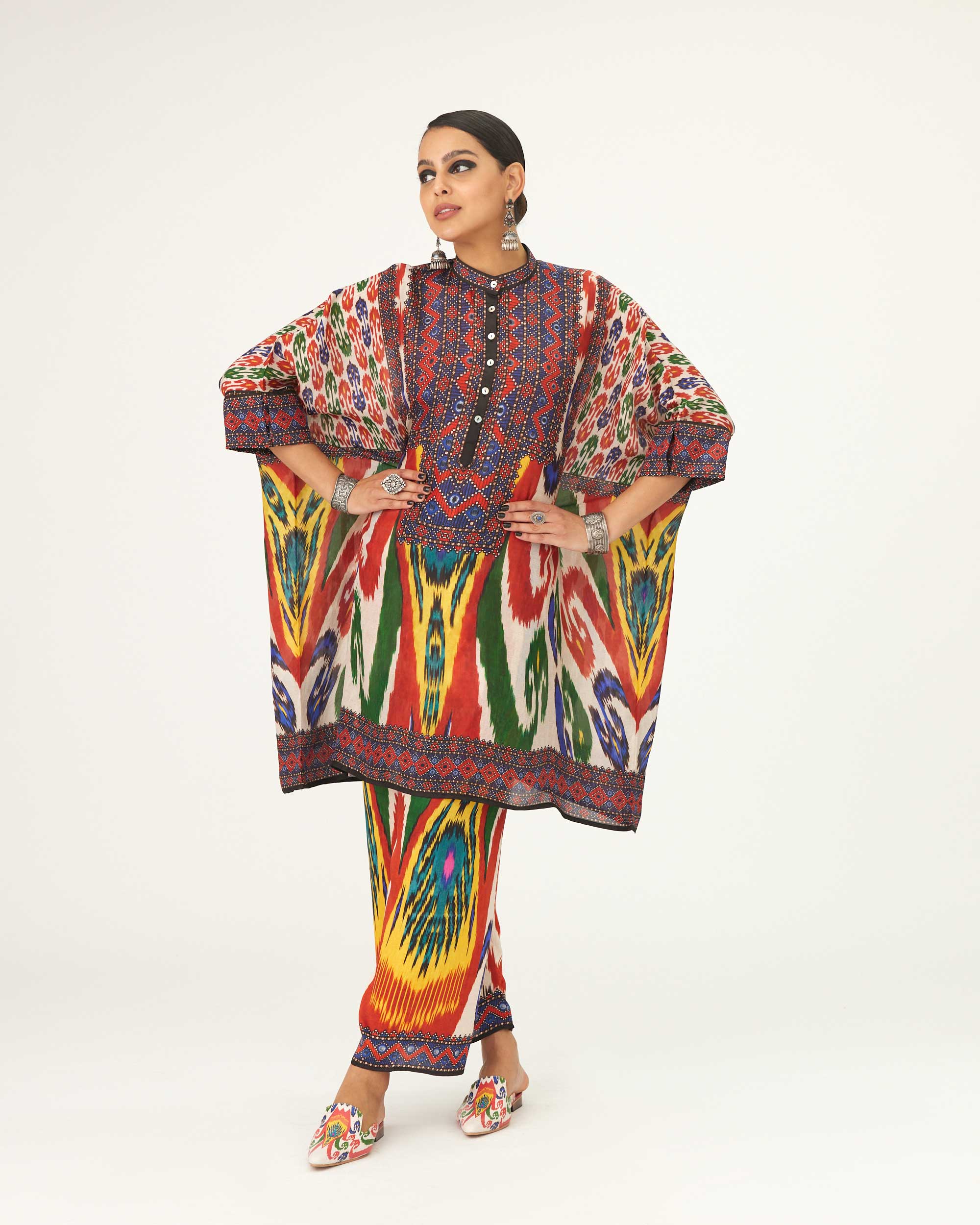 Morocco : Chanel 36" - Spice