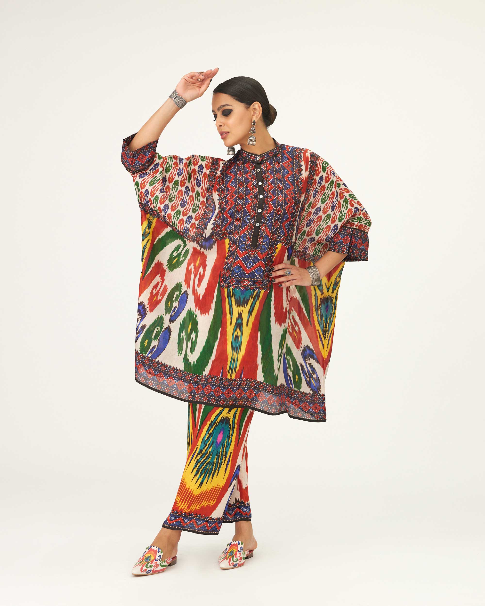 Morocco : Chanel 36" - Spice