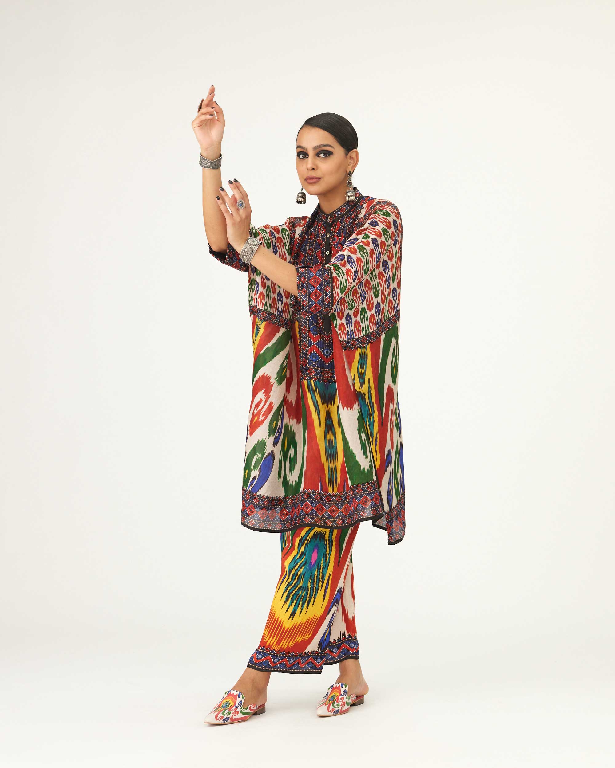 Morocco : Chanel 36" - Spice