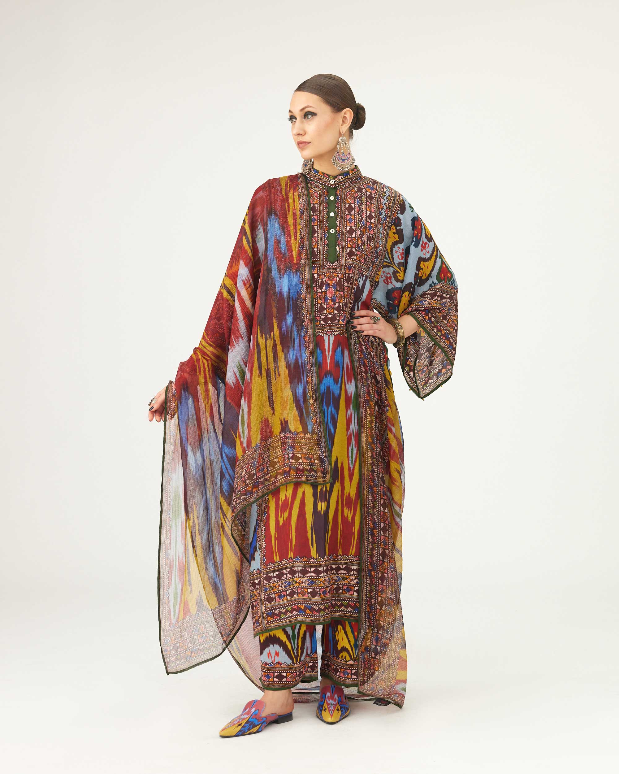 Morocco : Gayatri - Multi