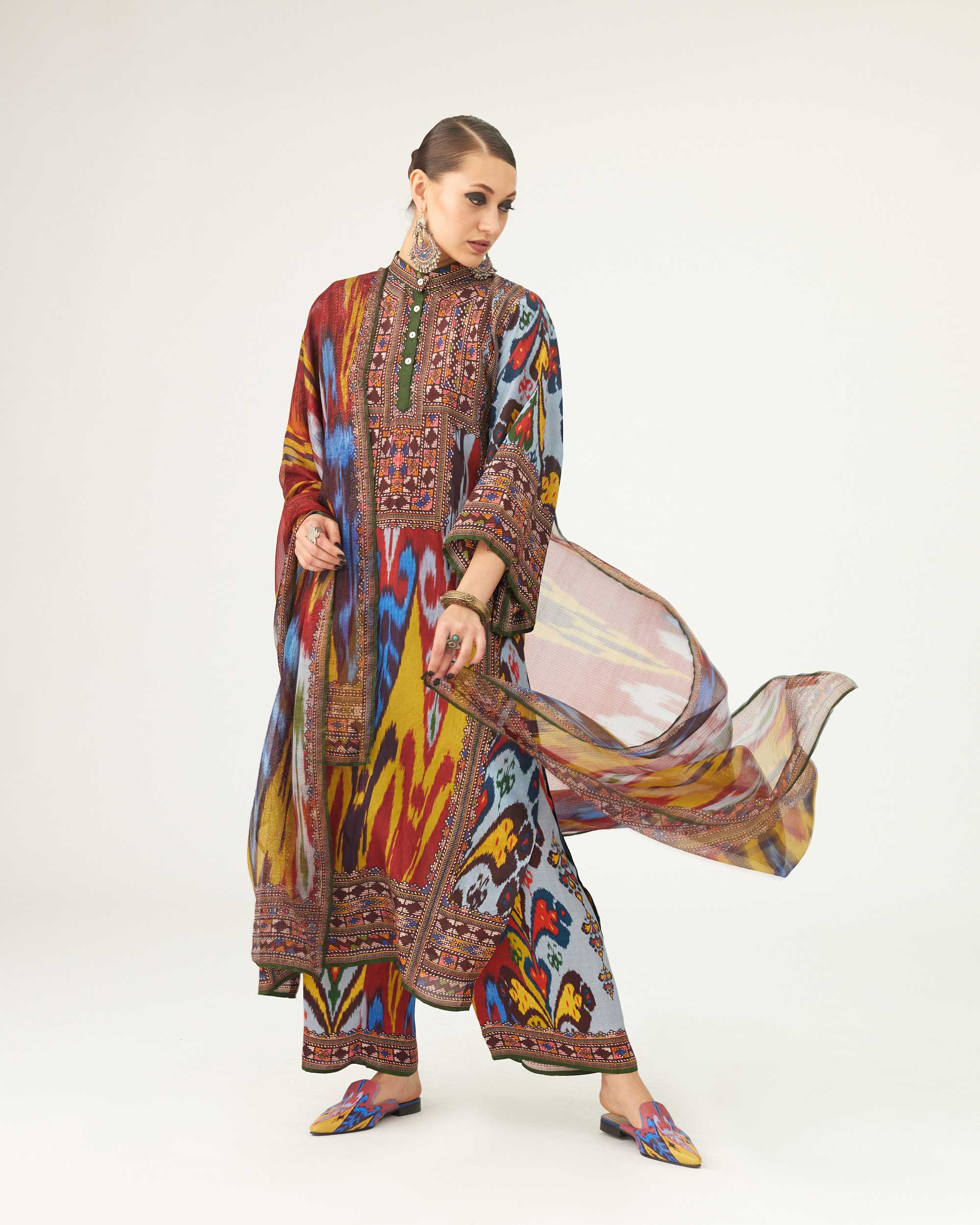 Morocco : Gayatri - Multi