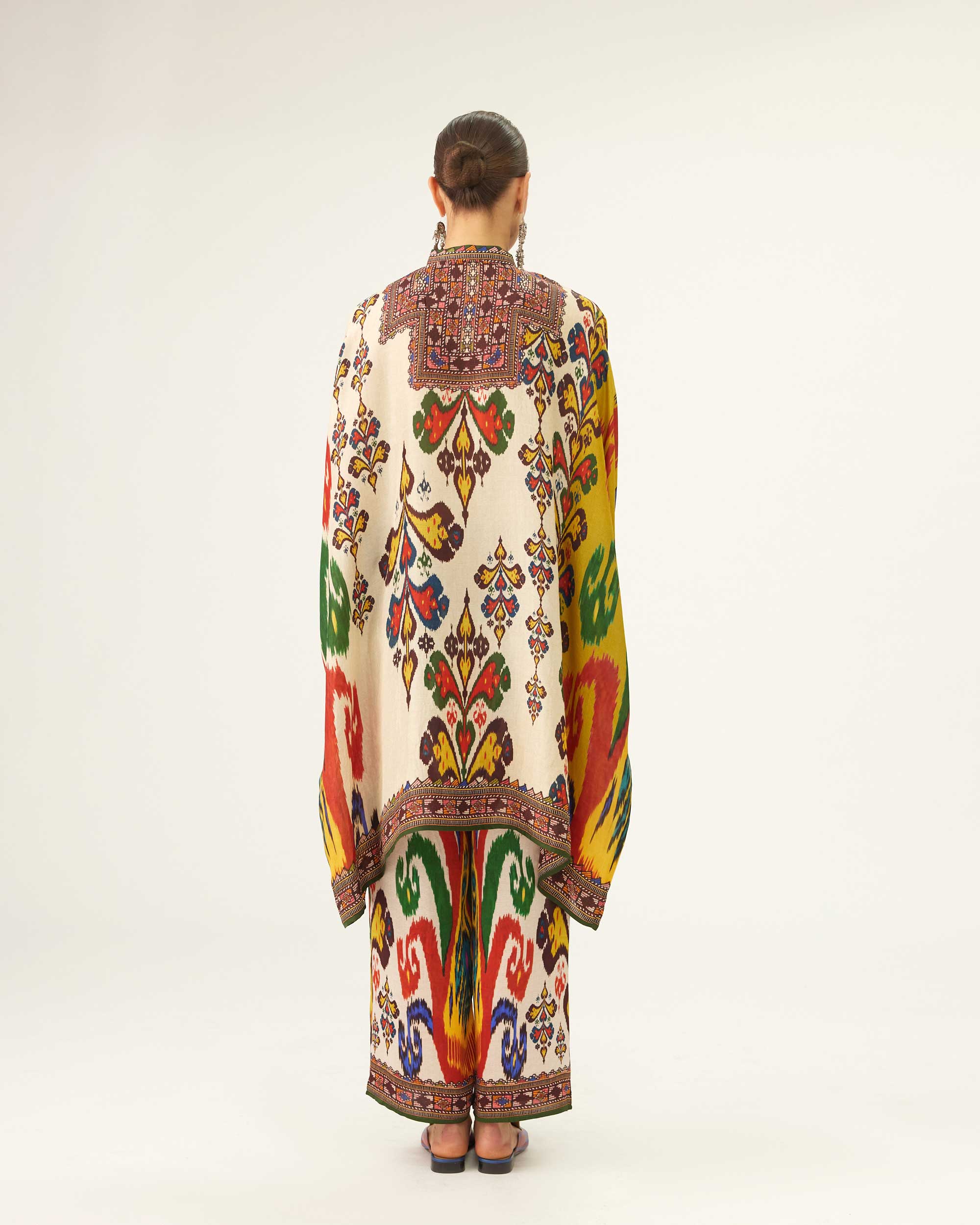 Morocco : Chanel 36" - Multi