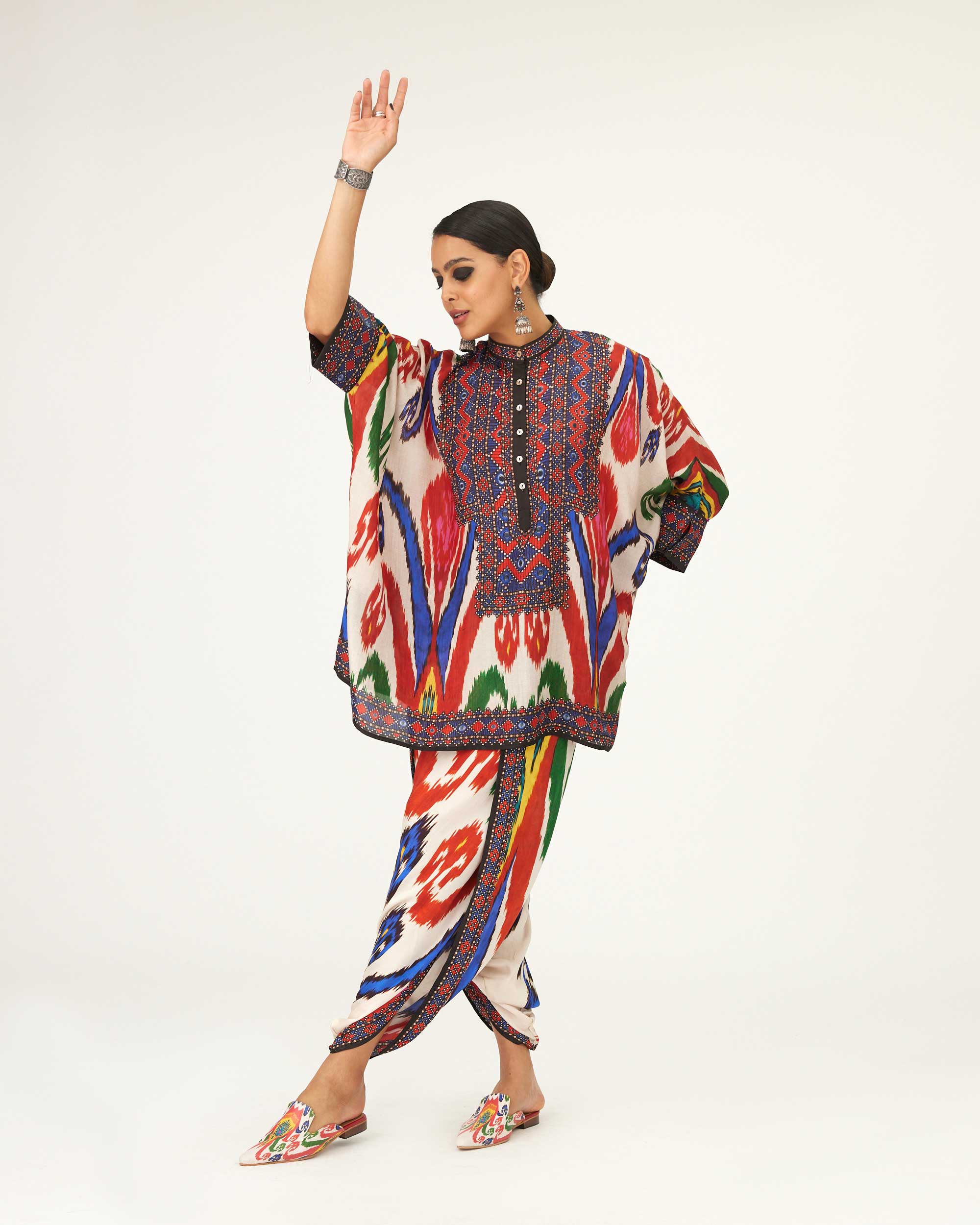 Morocco : Chanel/Sonth - Spice